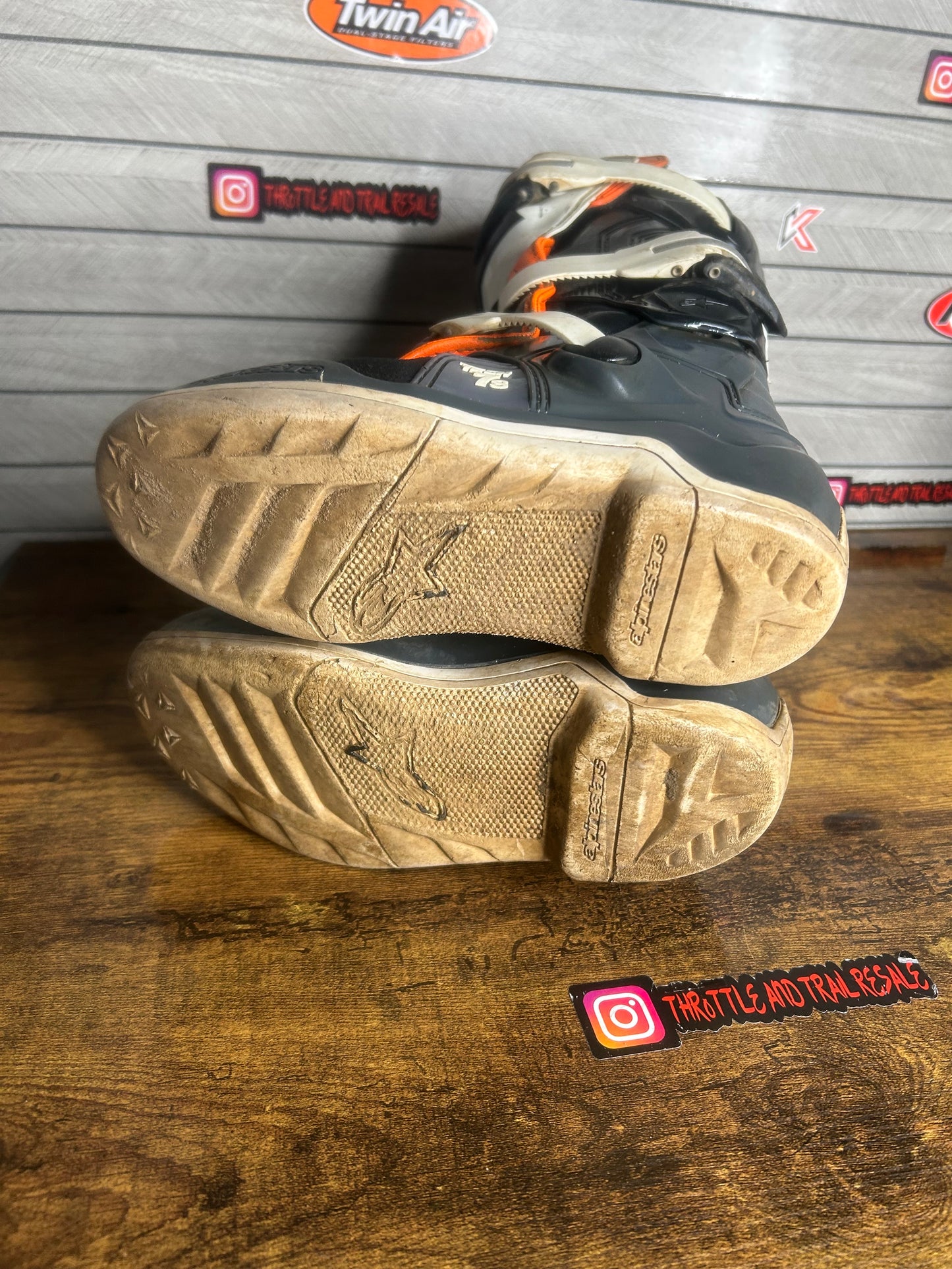 Alpinestars tech 7s uk2