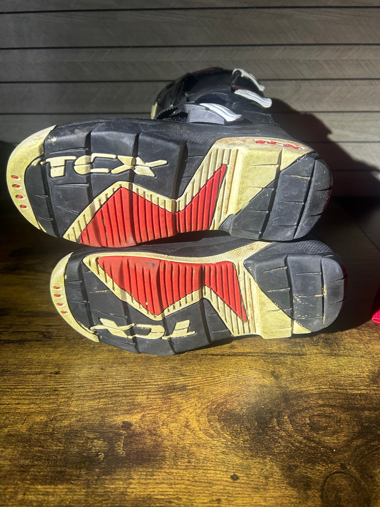 tcx boots uk13