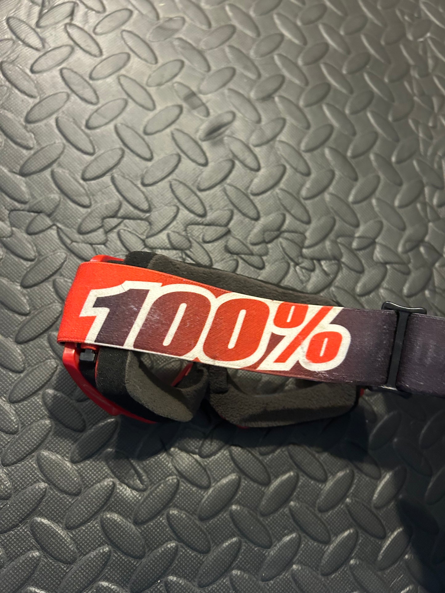 100% goggles
