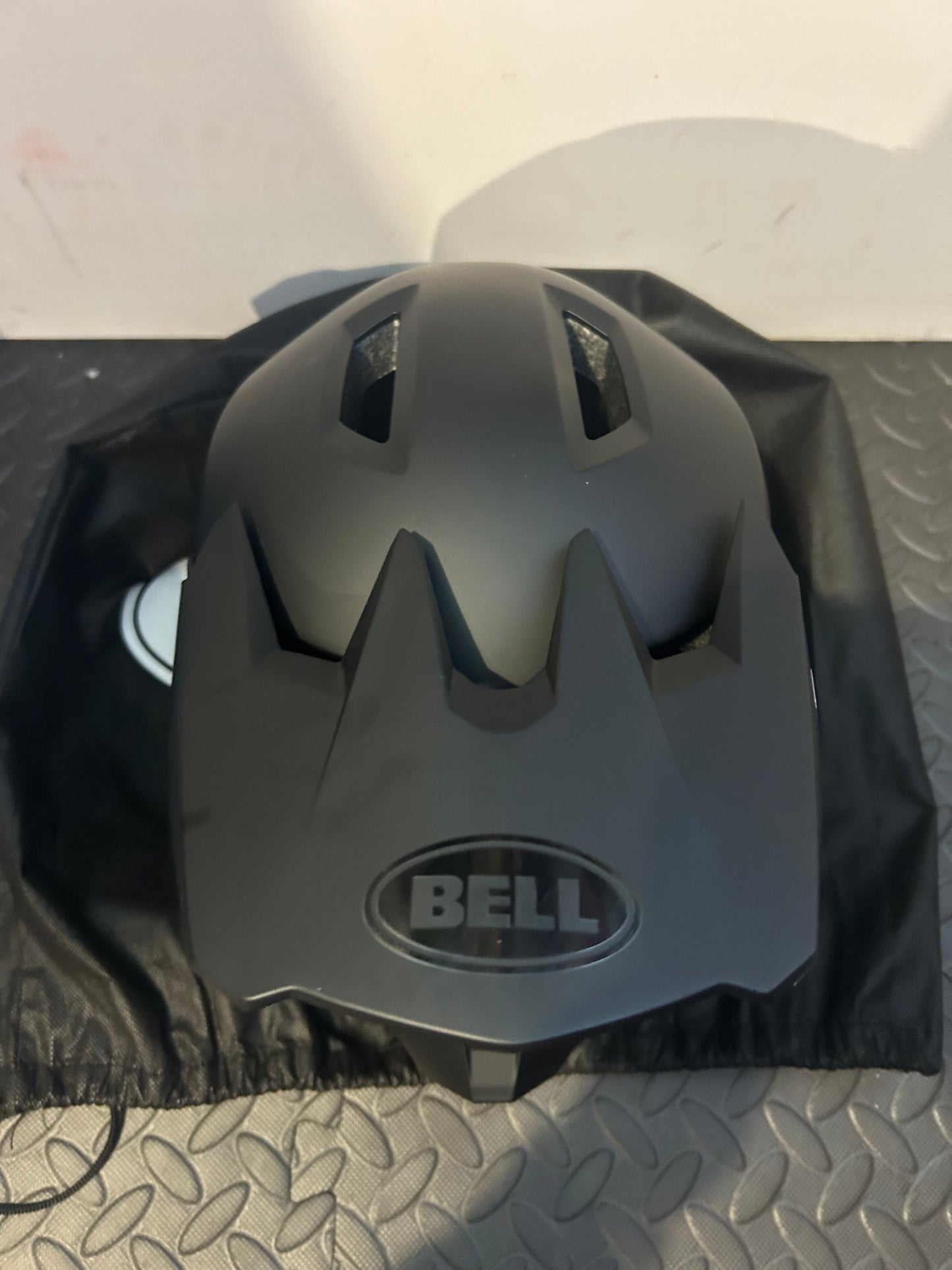 Bell mtb helmet