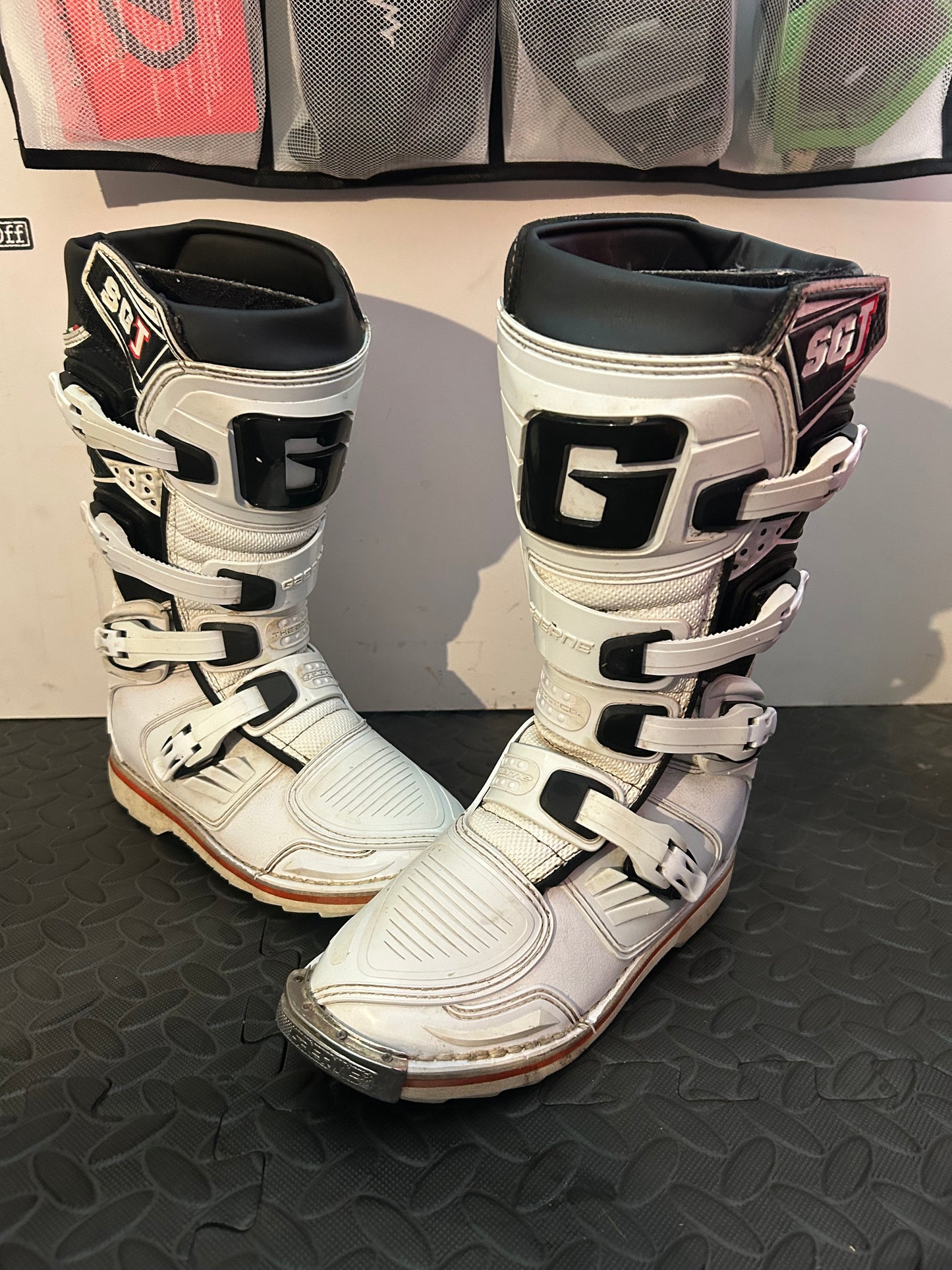 Gaerne sgj boots UK3