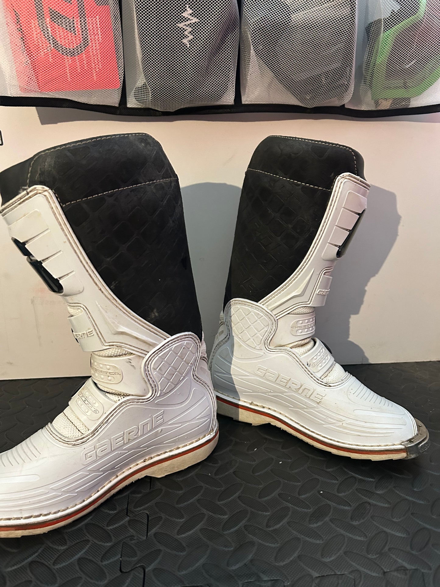 Gaerne sgj boots UK3