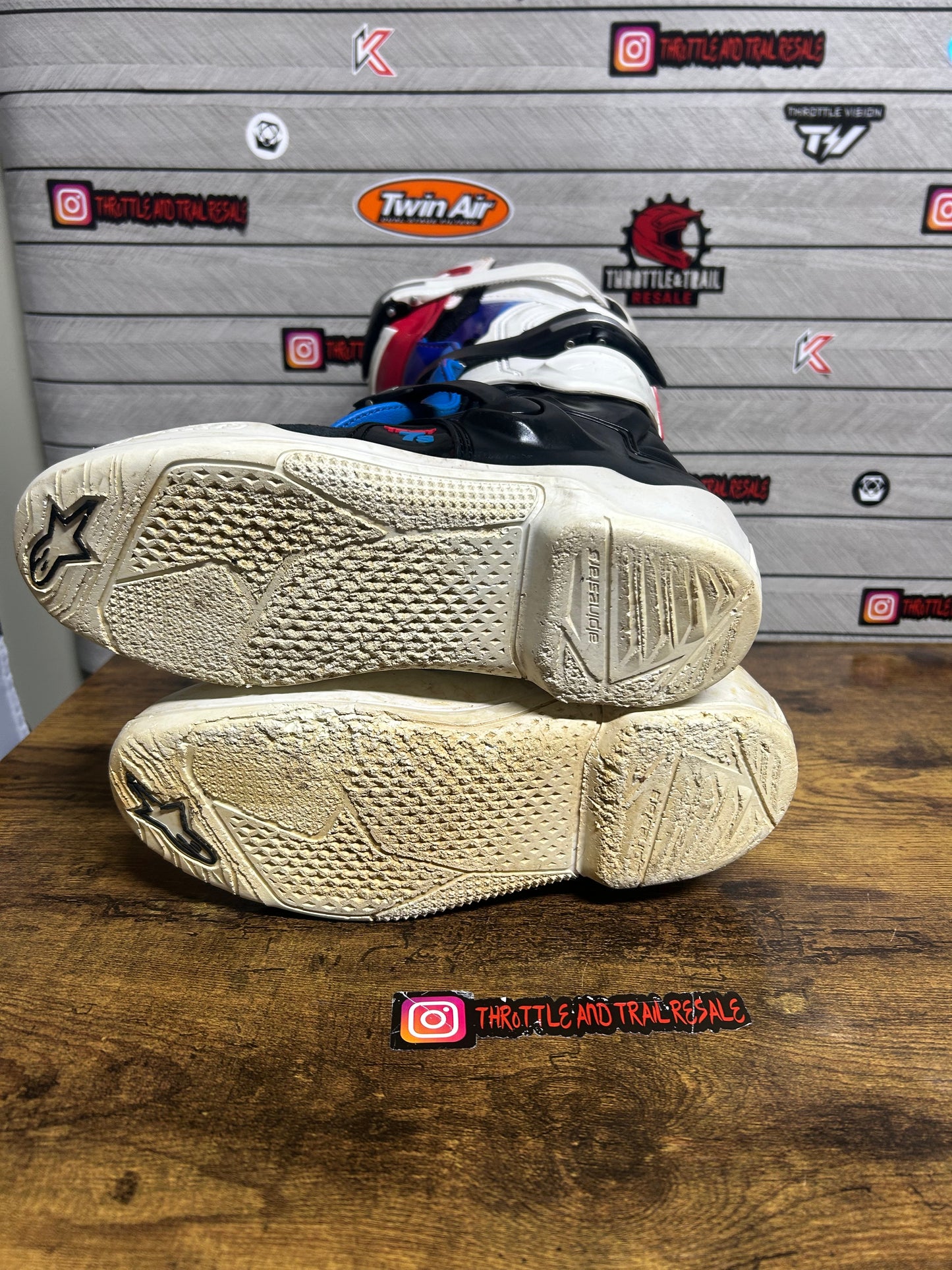 alpinestars tech 7s uk6