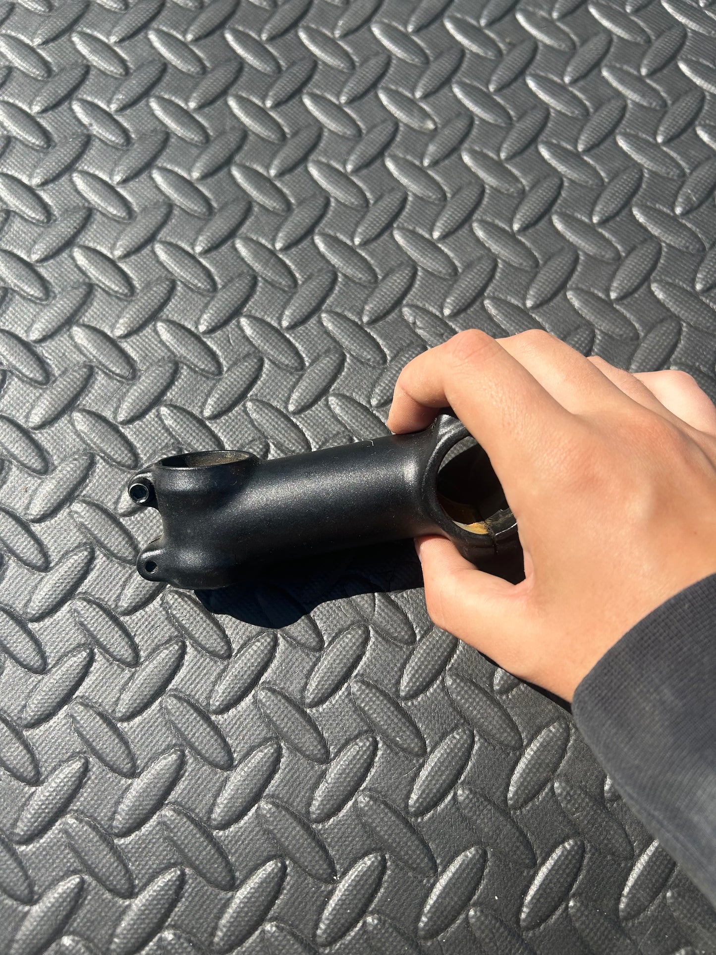 Specialized stem