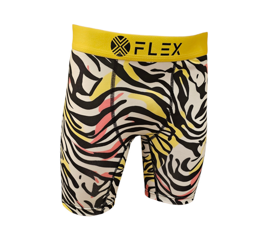 Flex zebra neon youth