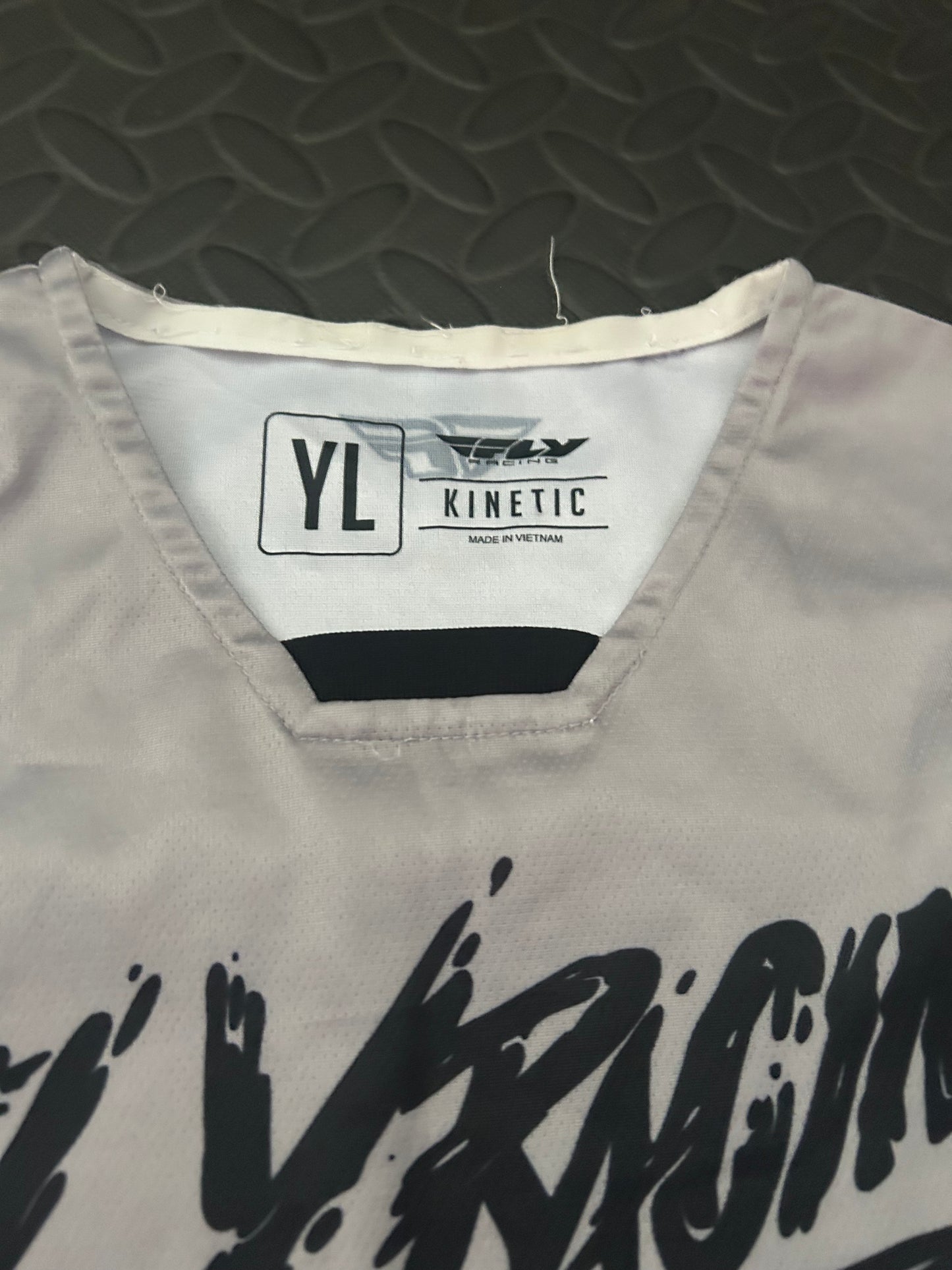 Fly jersey YL