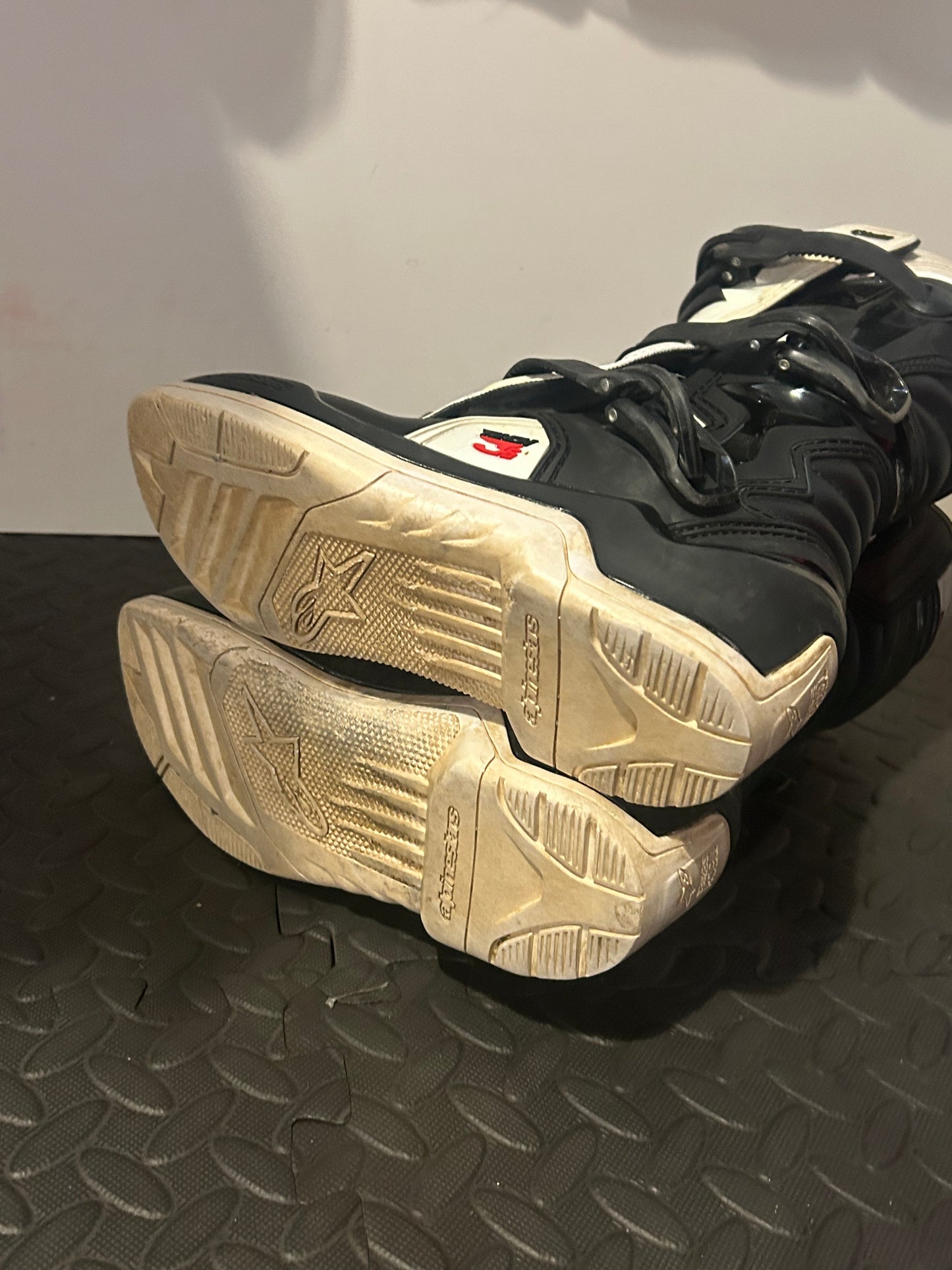 Alpinestars boots uk6
