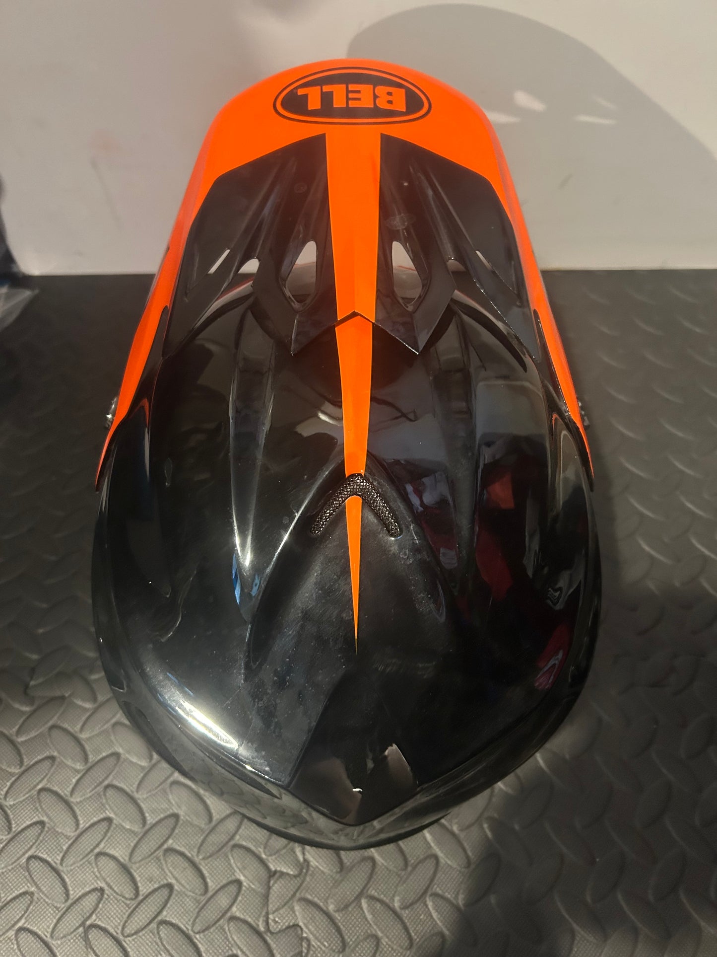Bell mx 9 helmet L