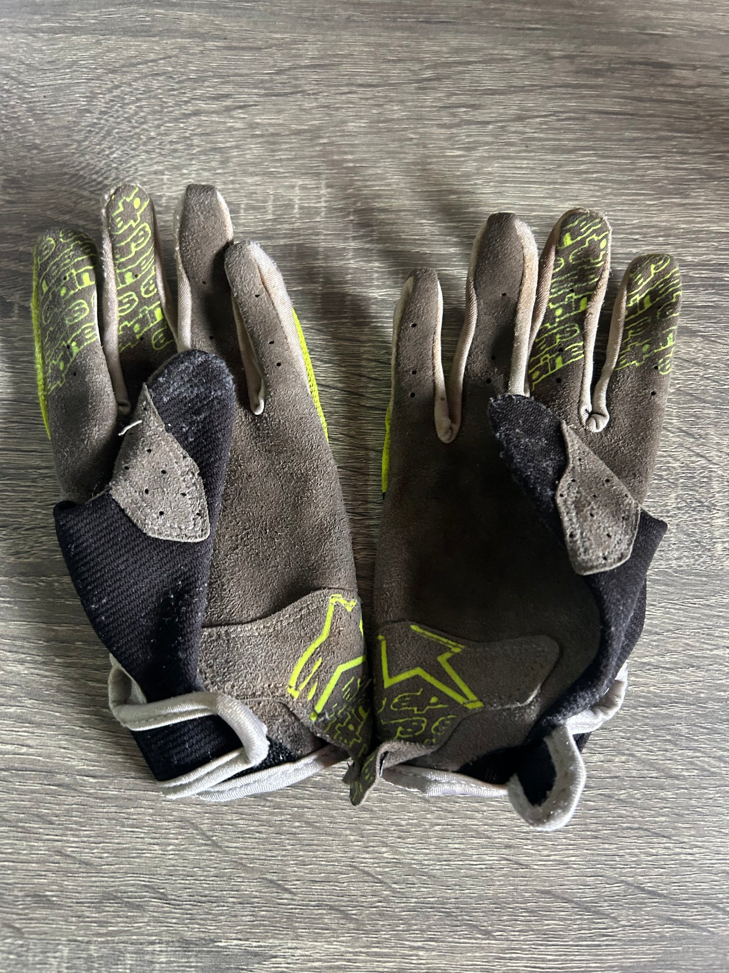 alpinestars gloves ys