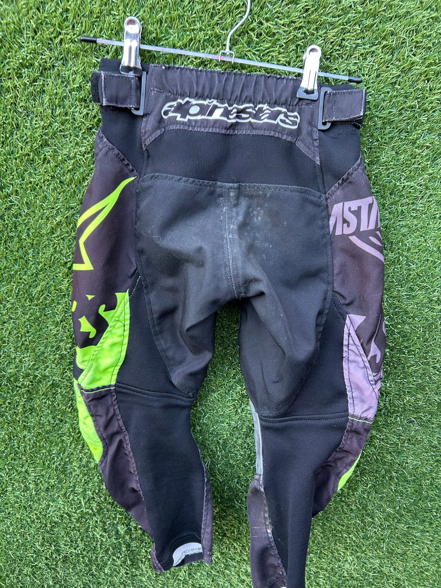 alpinestars pants 22"