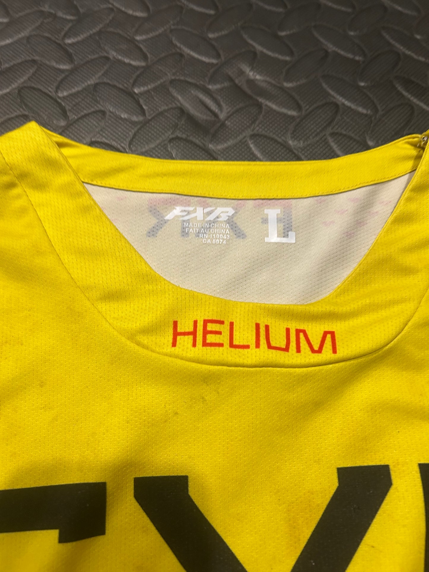 Fxr jersey L