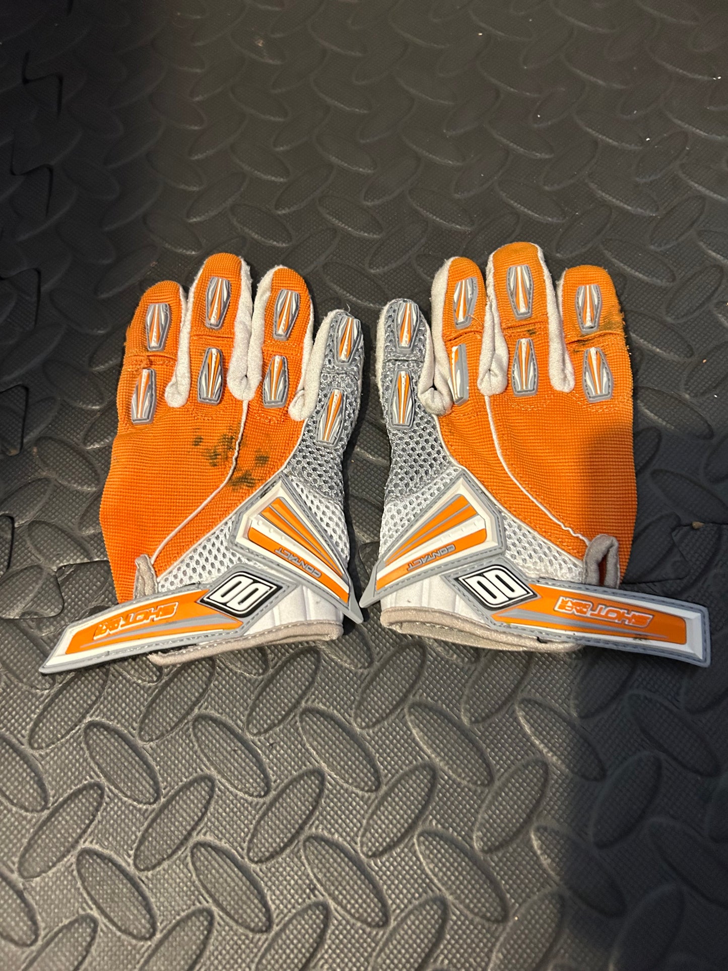 Shot gloves M