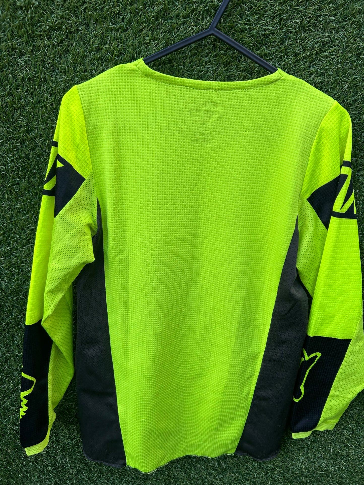 fox jersey yl