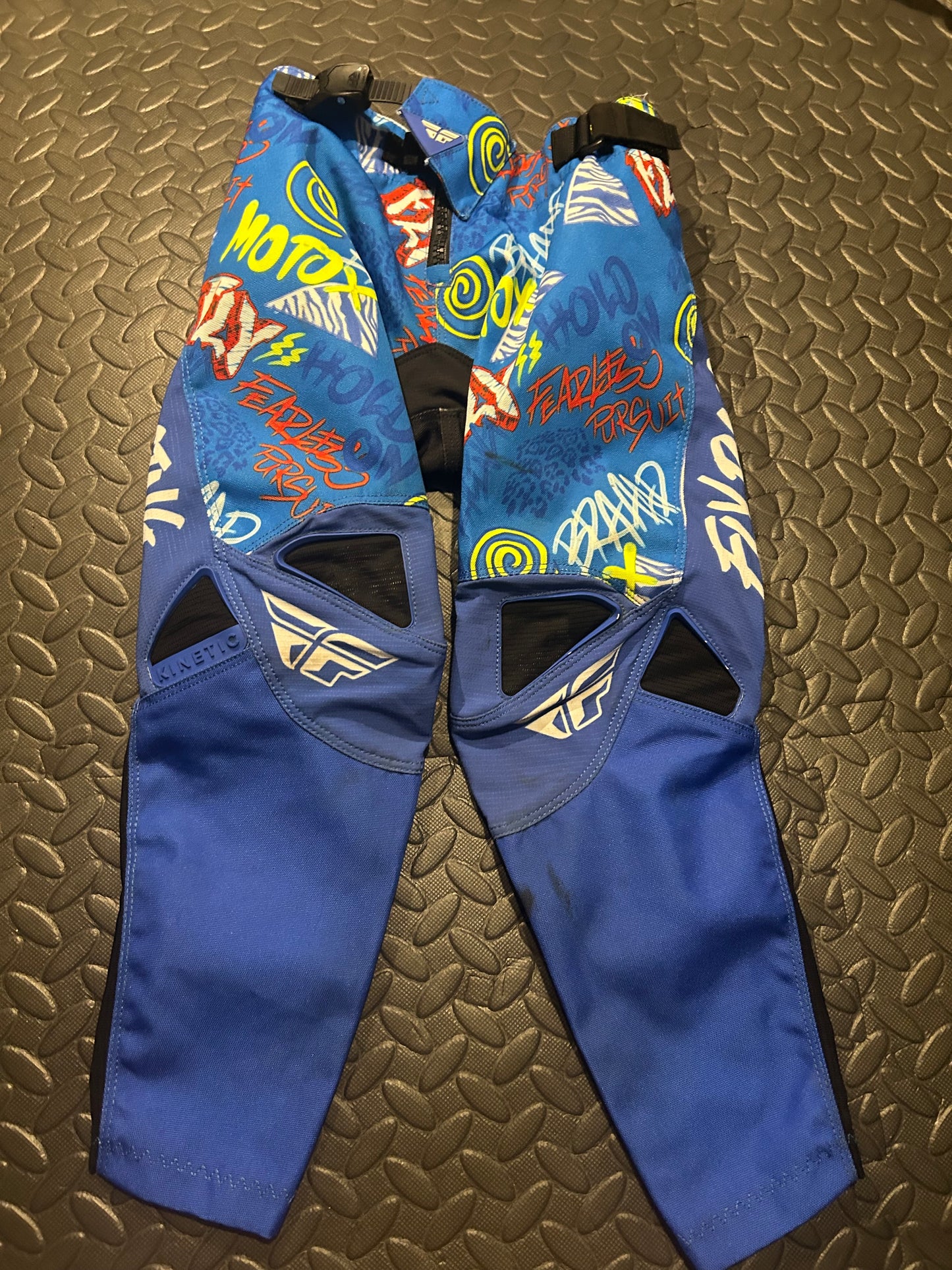 Fly racing pants 22”