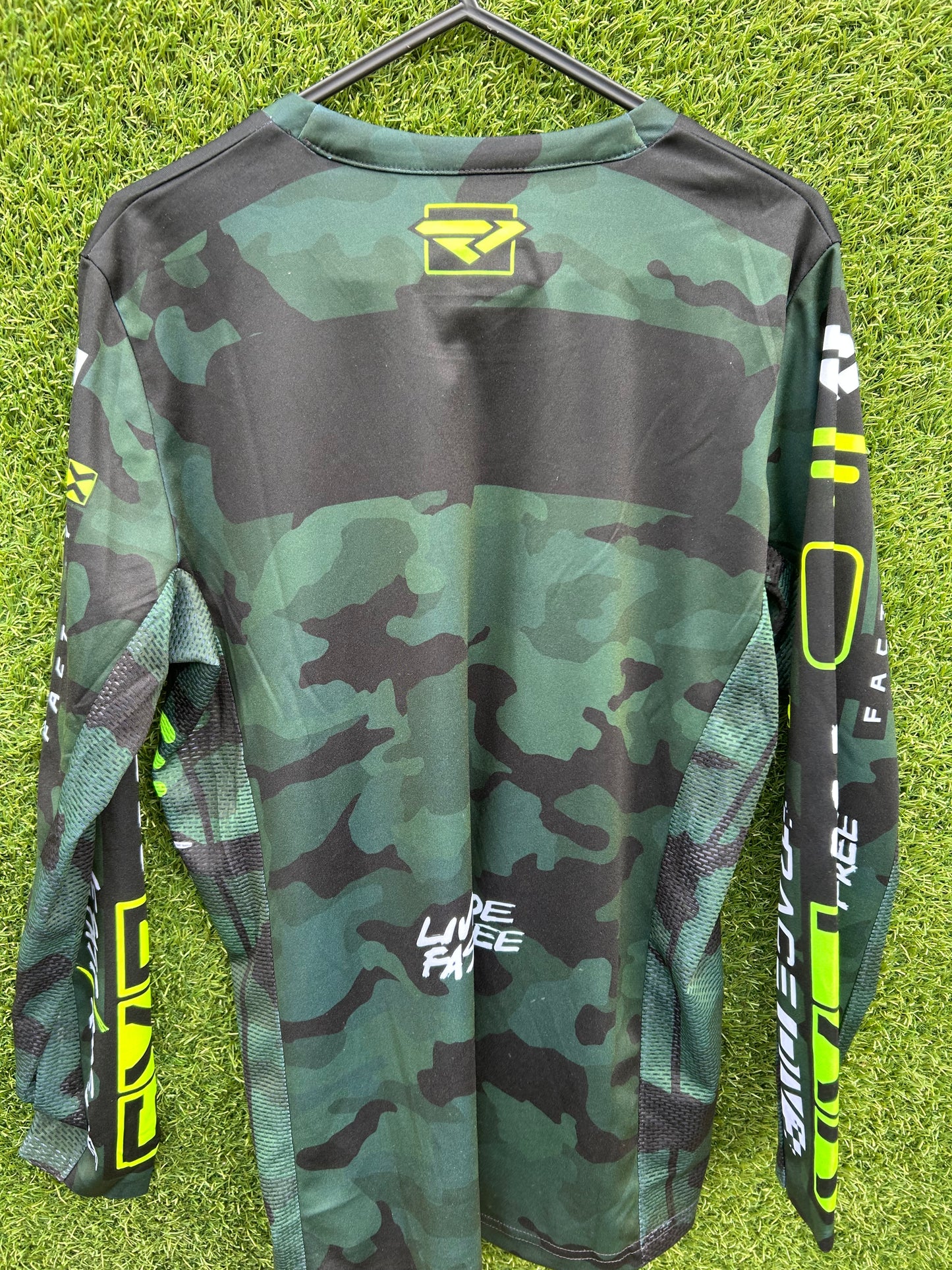 Fxr jersey Yl