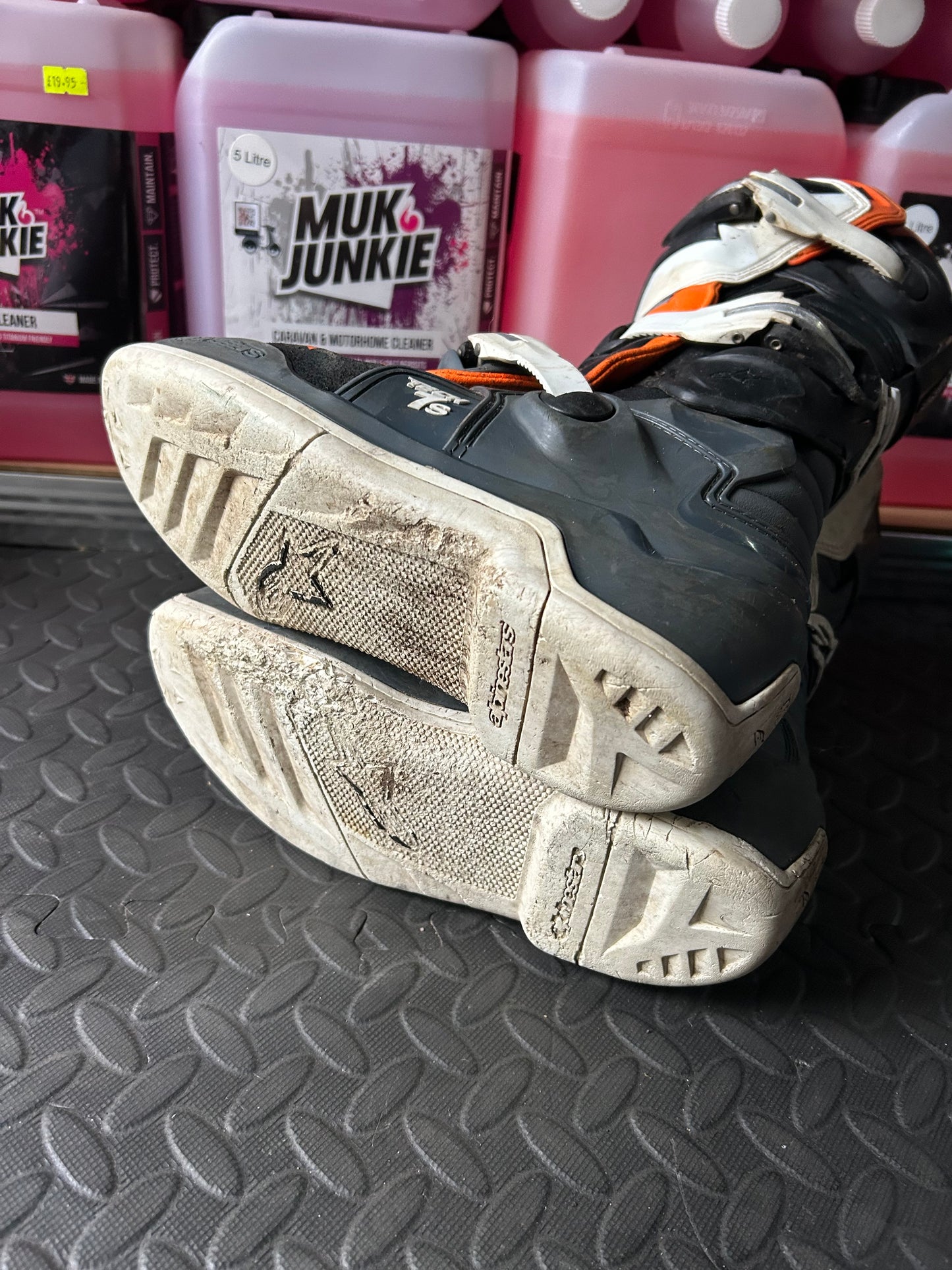 Alpinestars tech 7 uk5