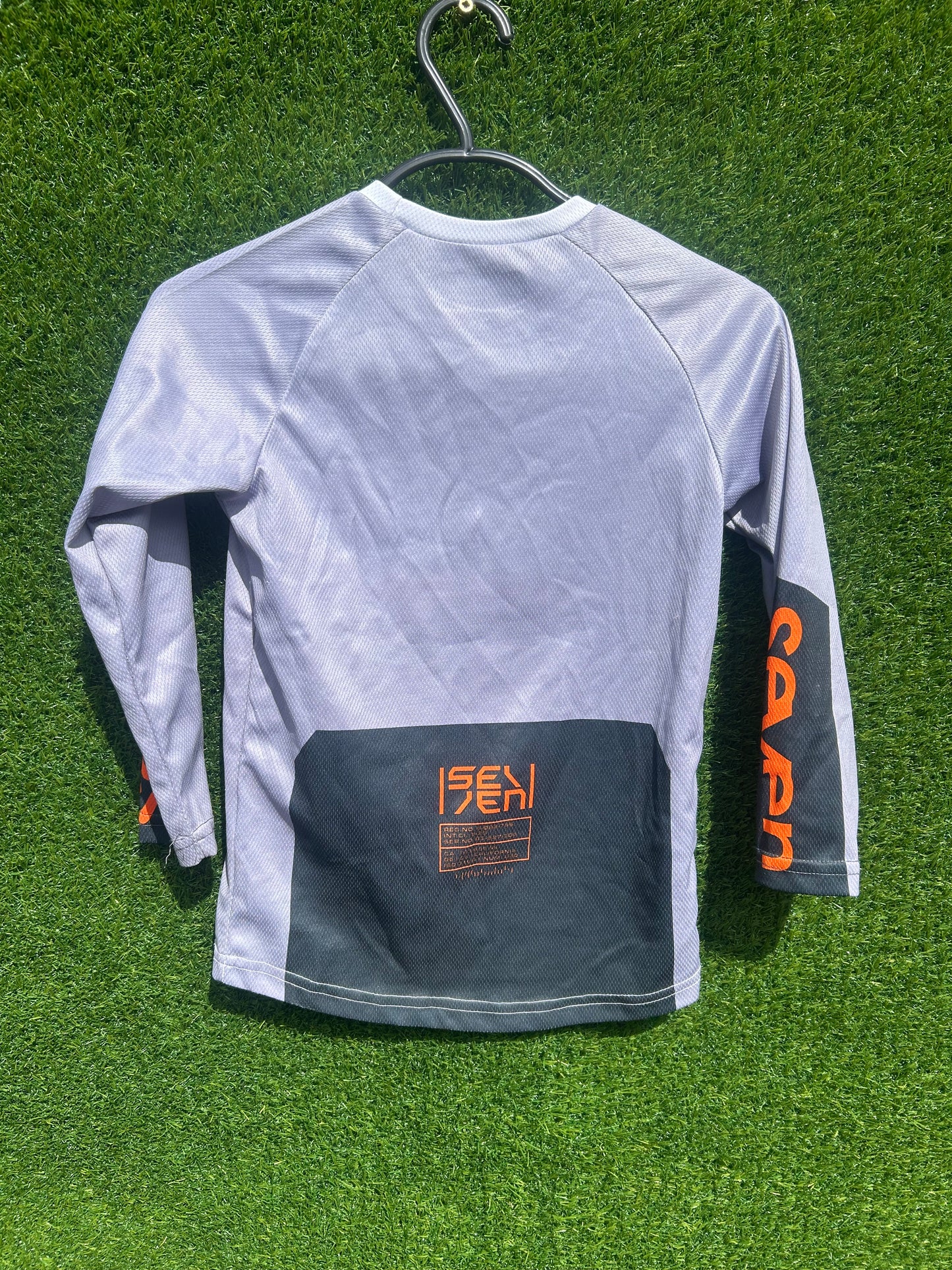 seven jersey yxs