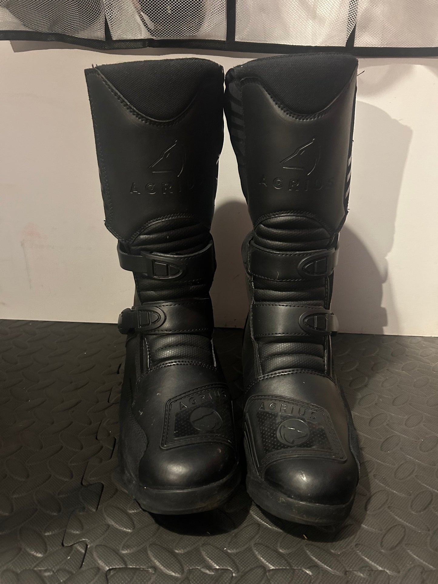 Agruis enduro boots UK7