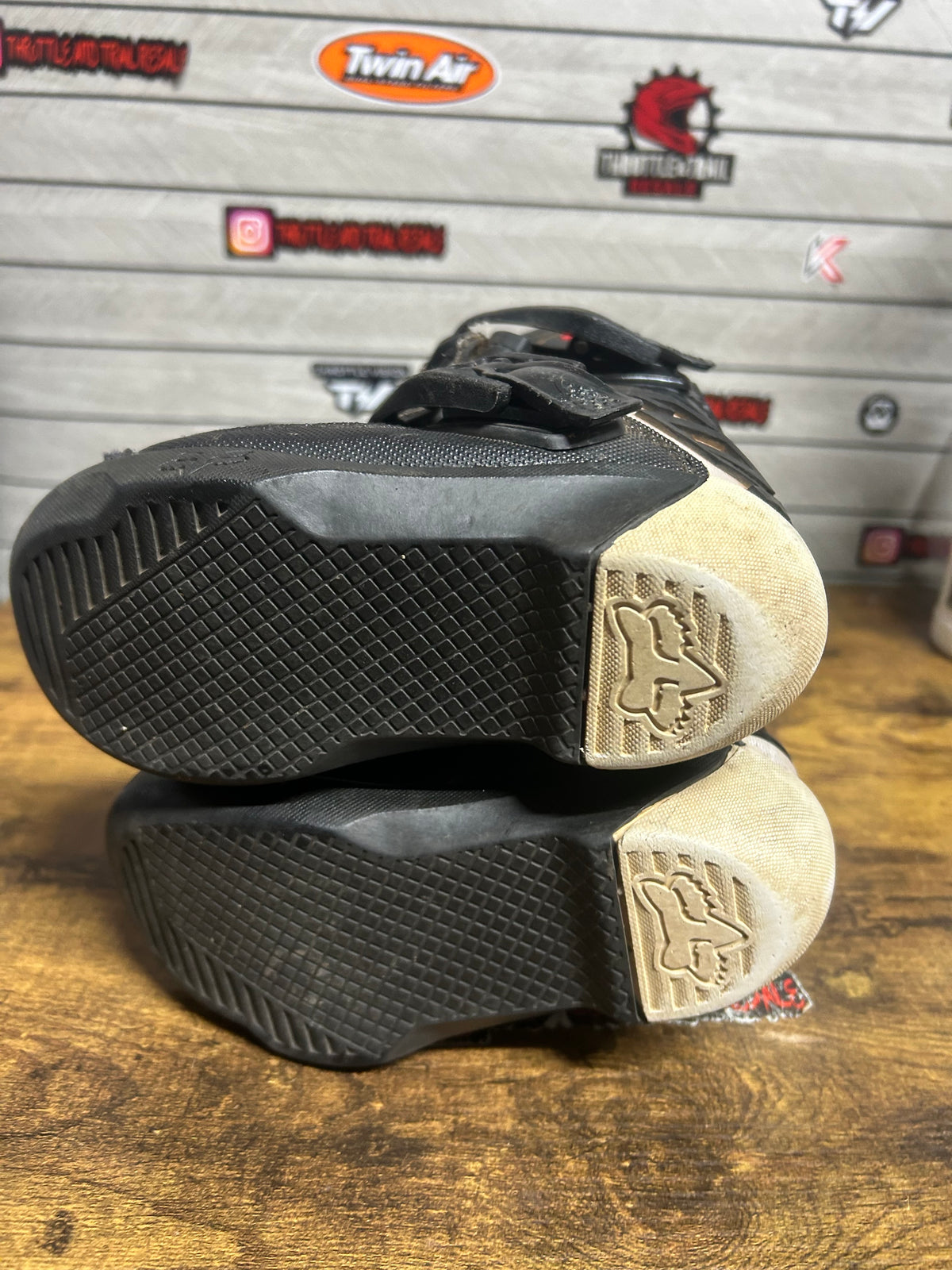 fox cub boots ukj10