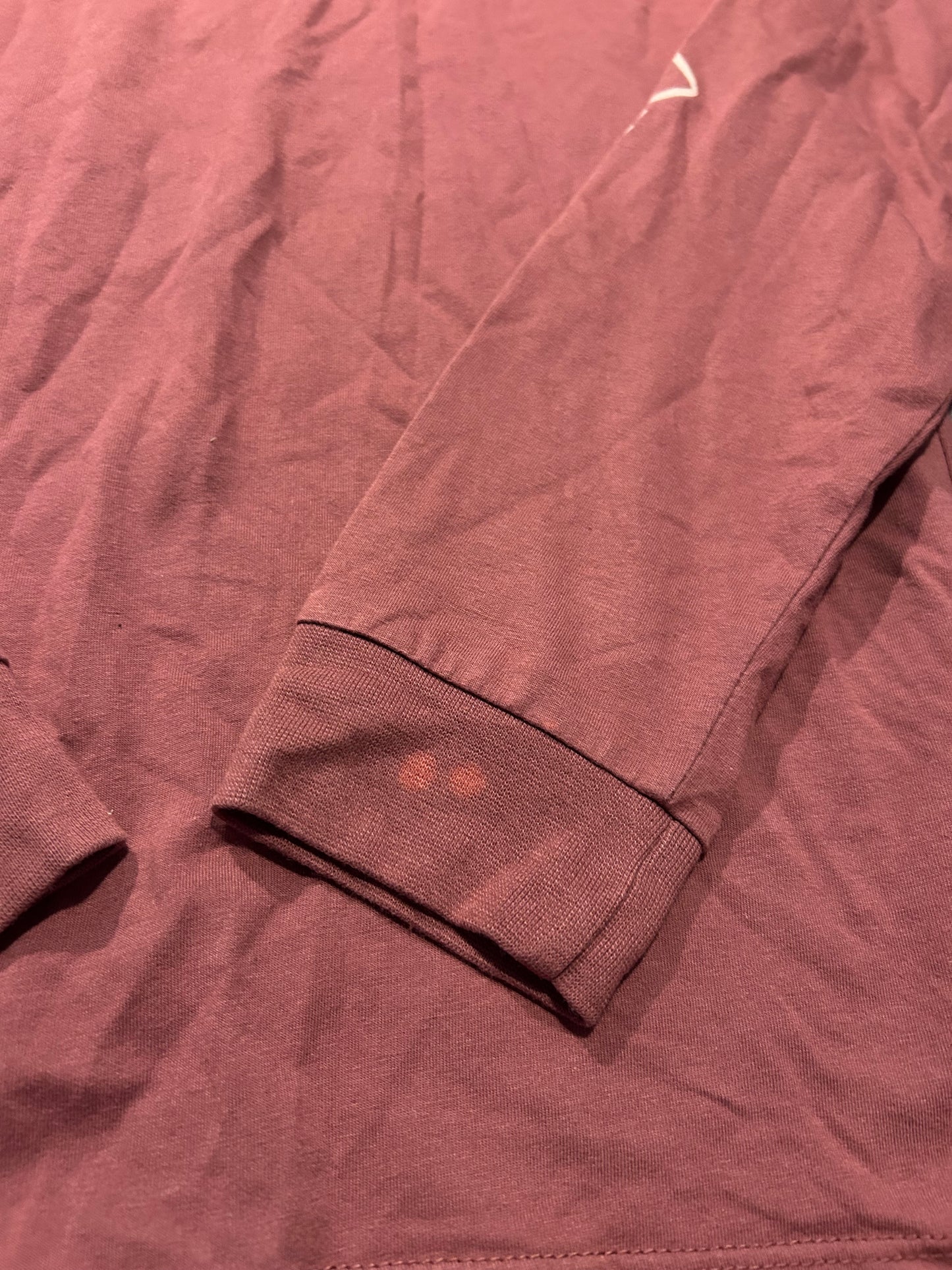 Fox long sleeve shirt M
