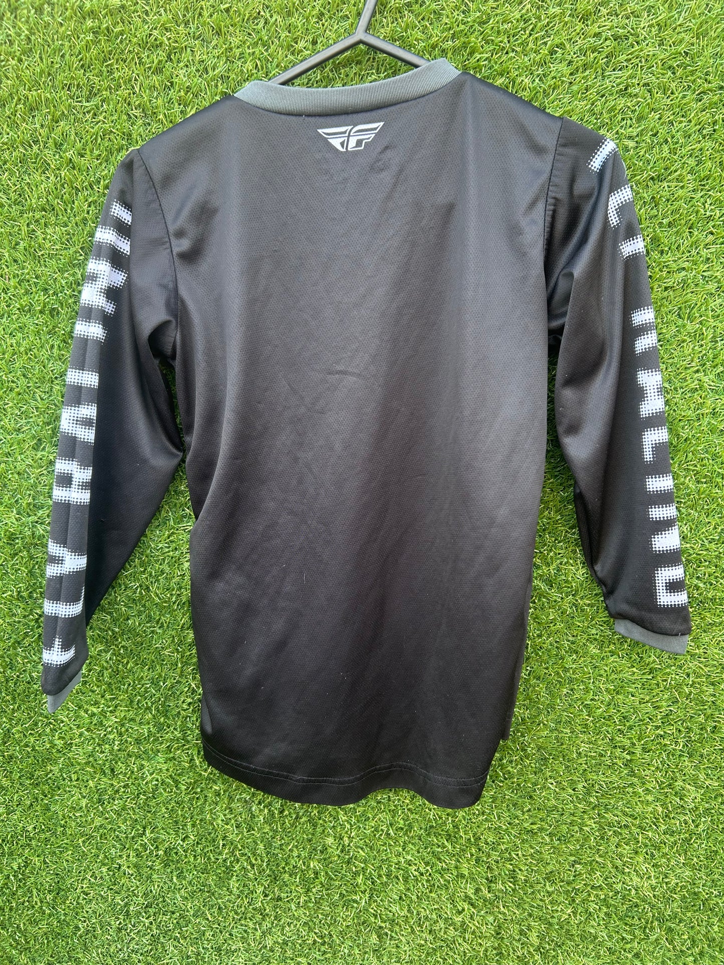 fly jersey ys