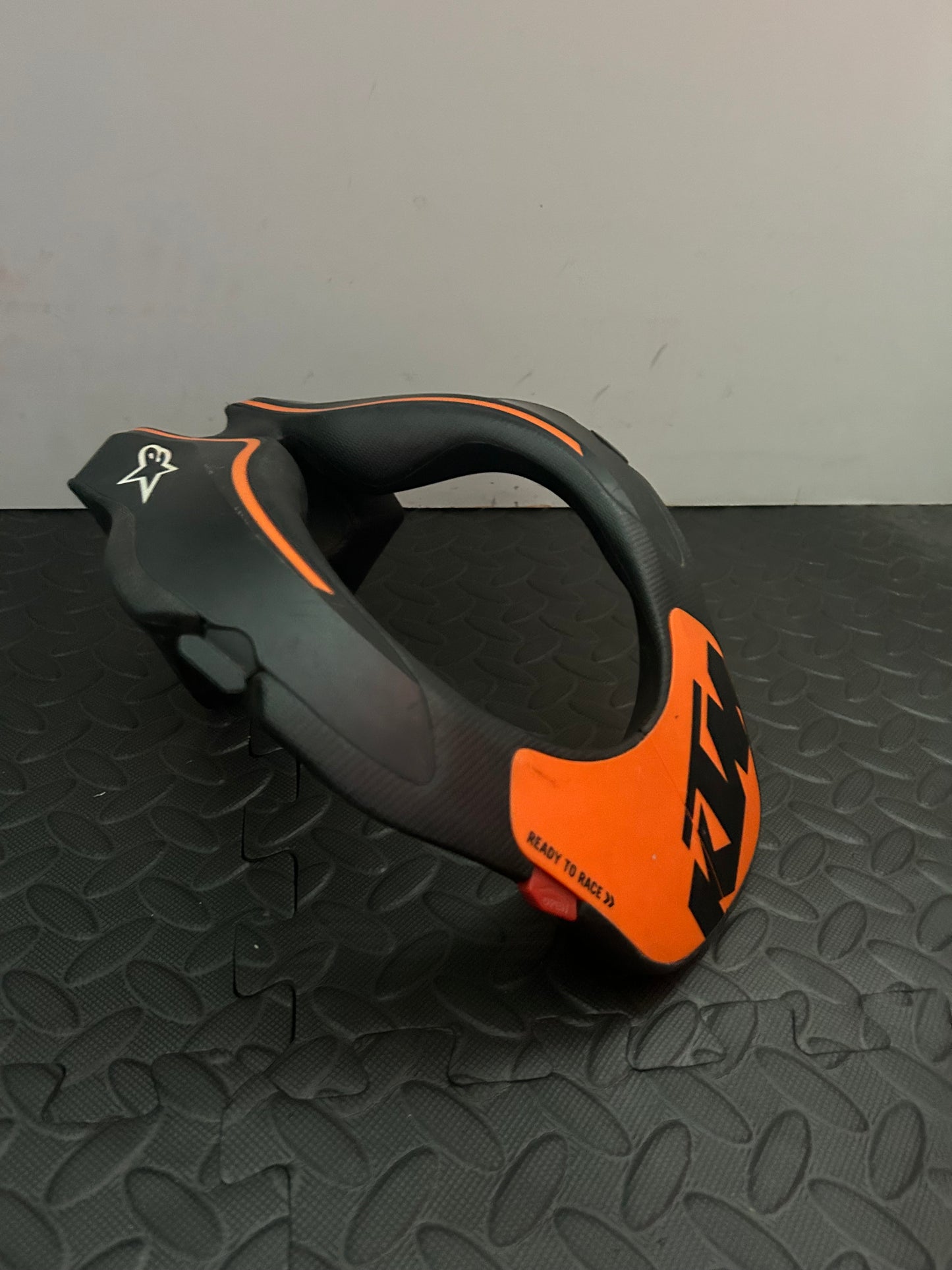Alpinestars x Ktm neck brace youth