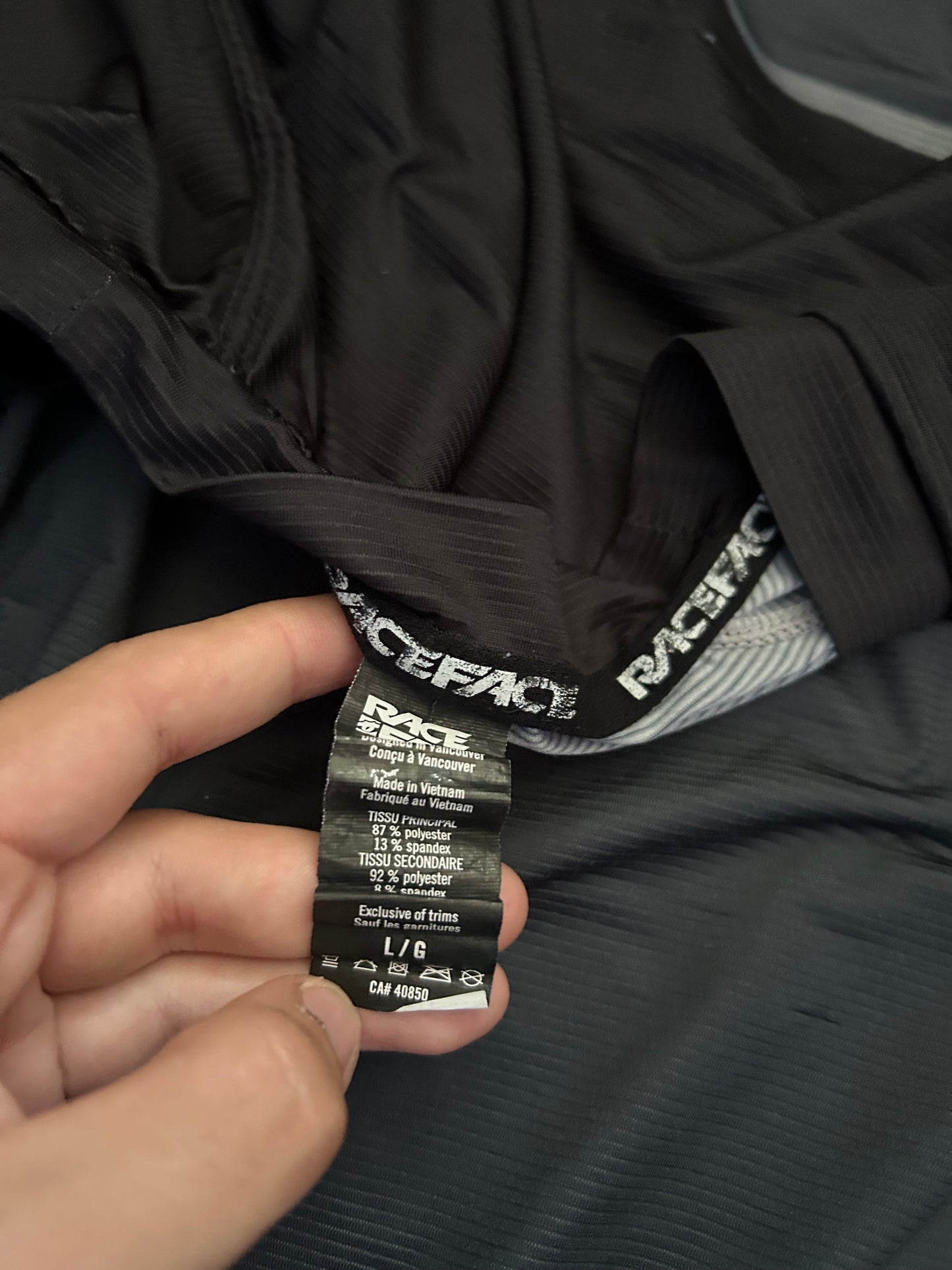 Raceface jersey L