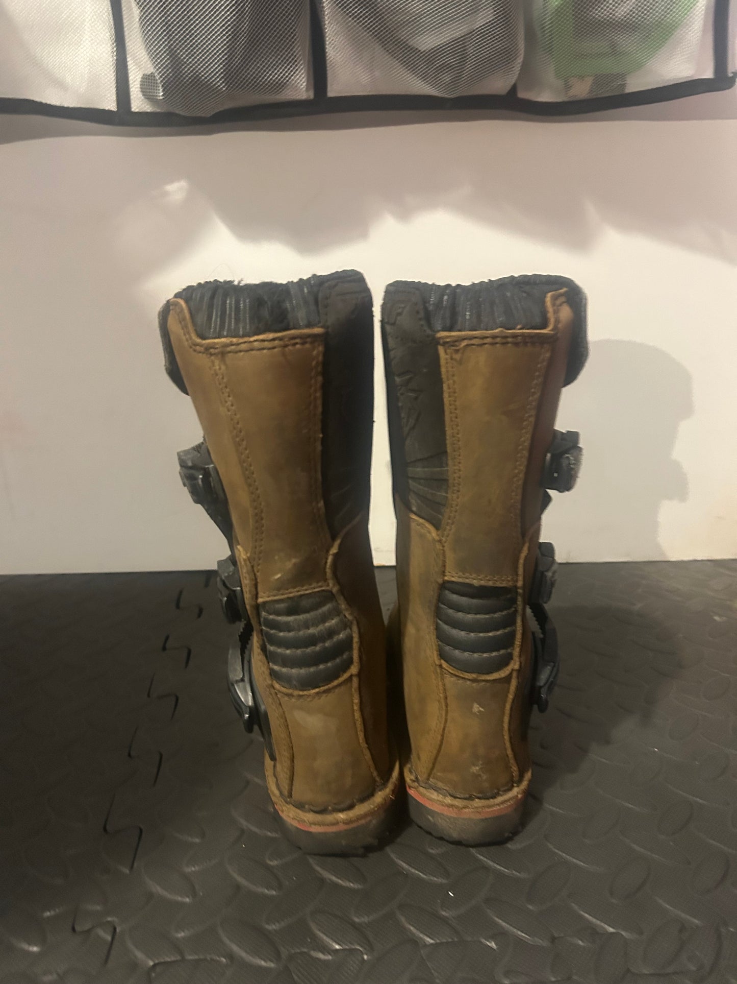 Wulfsport enduro boots J9