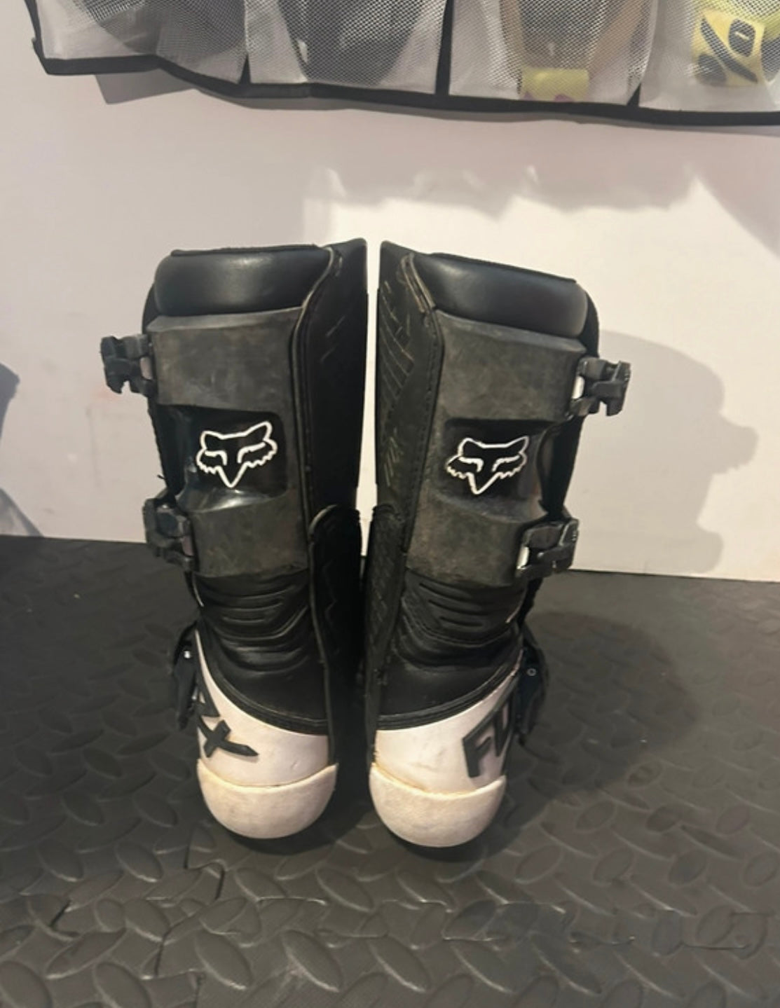 Fox boots