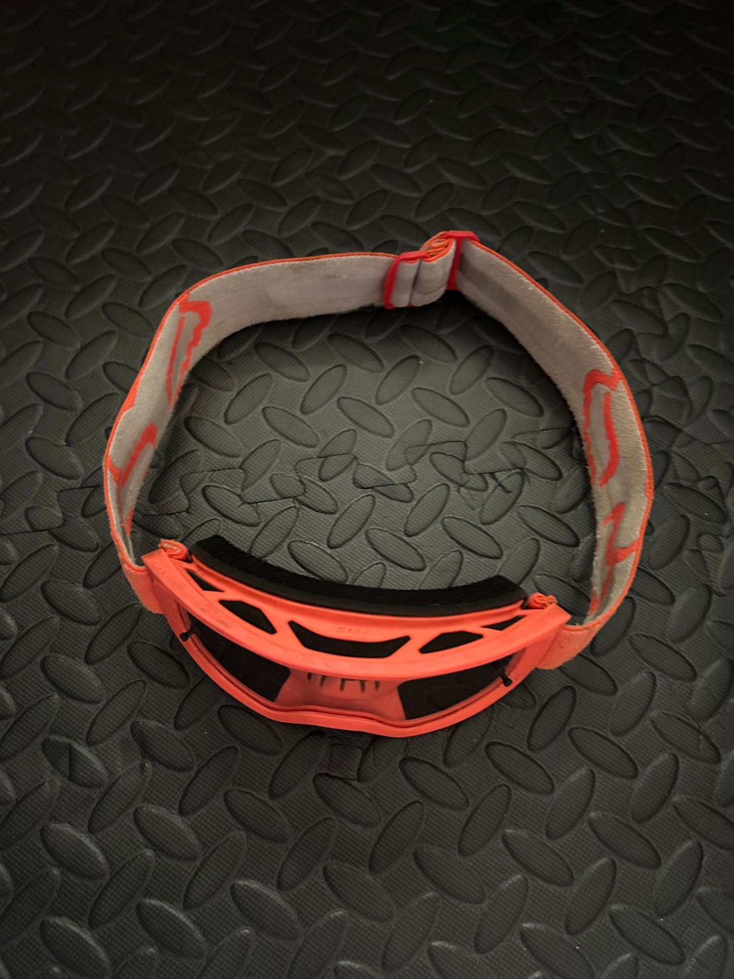 Fox youth goggles