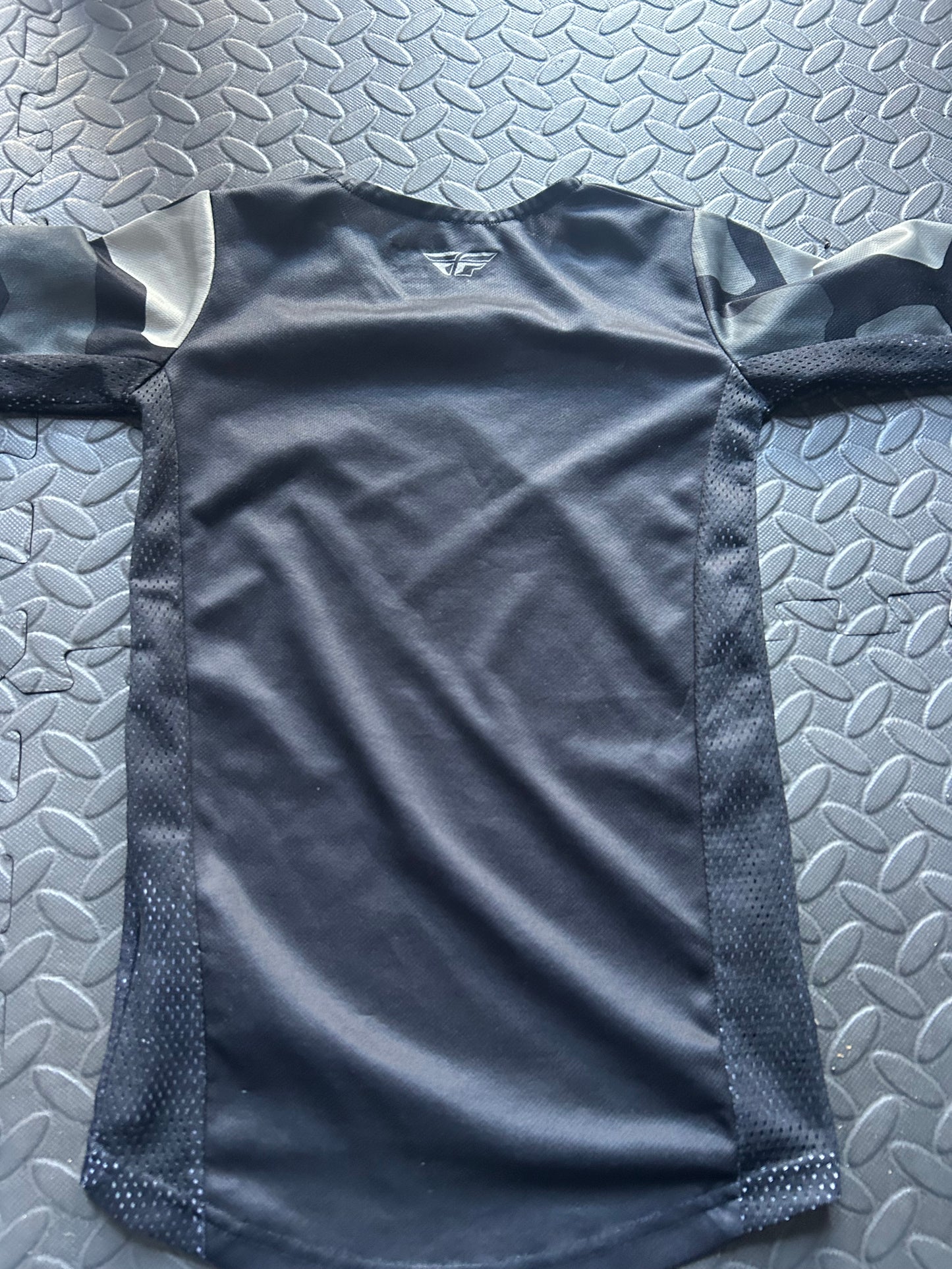 Fly jersey youth small