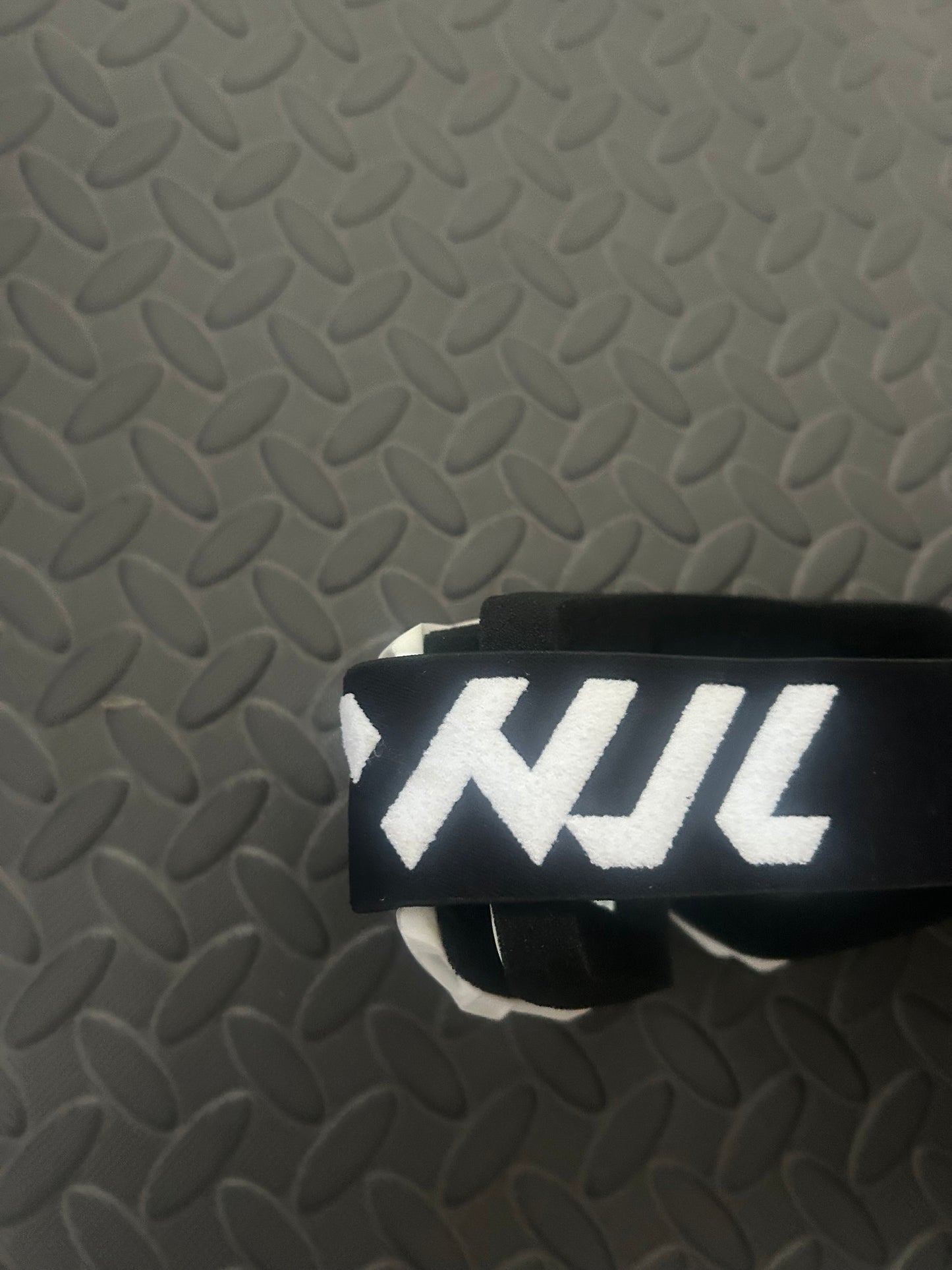New wjc goggles