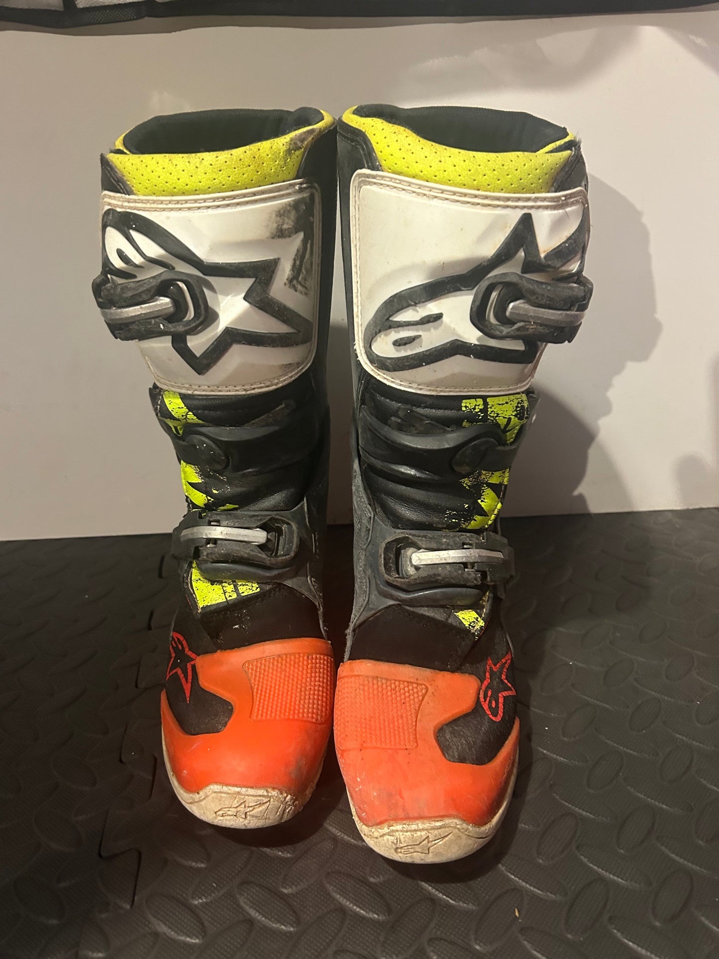 Alpinestars tech 7 UK3