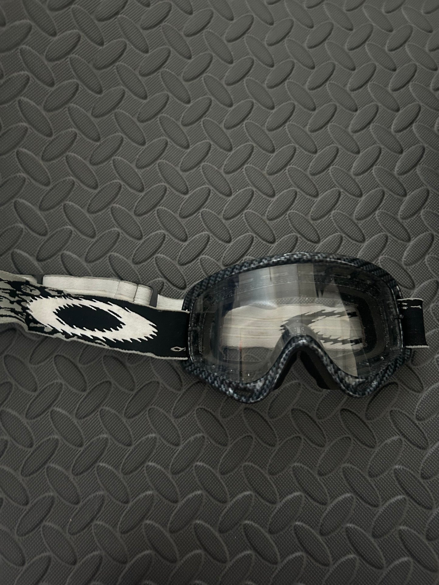 Oakley o frame junior goggles