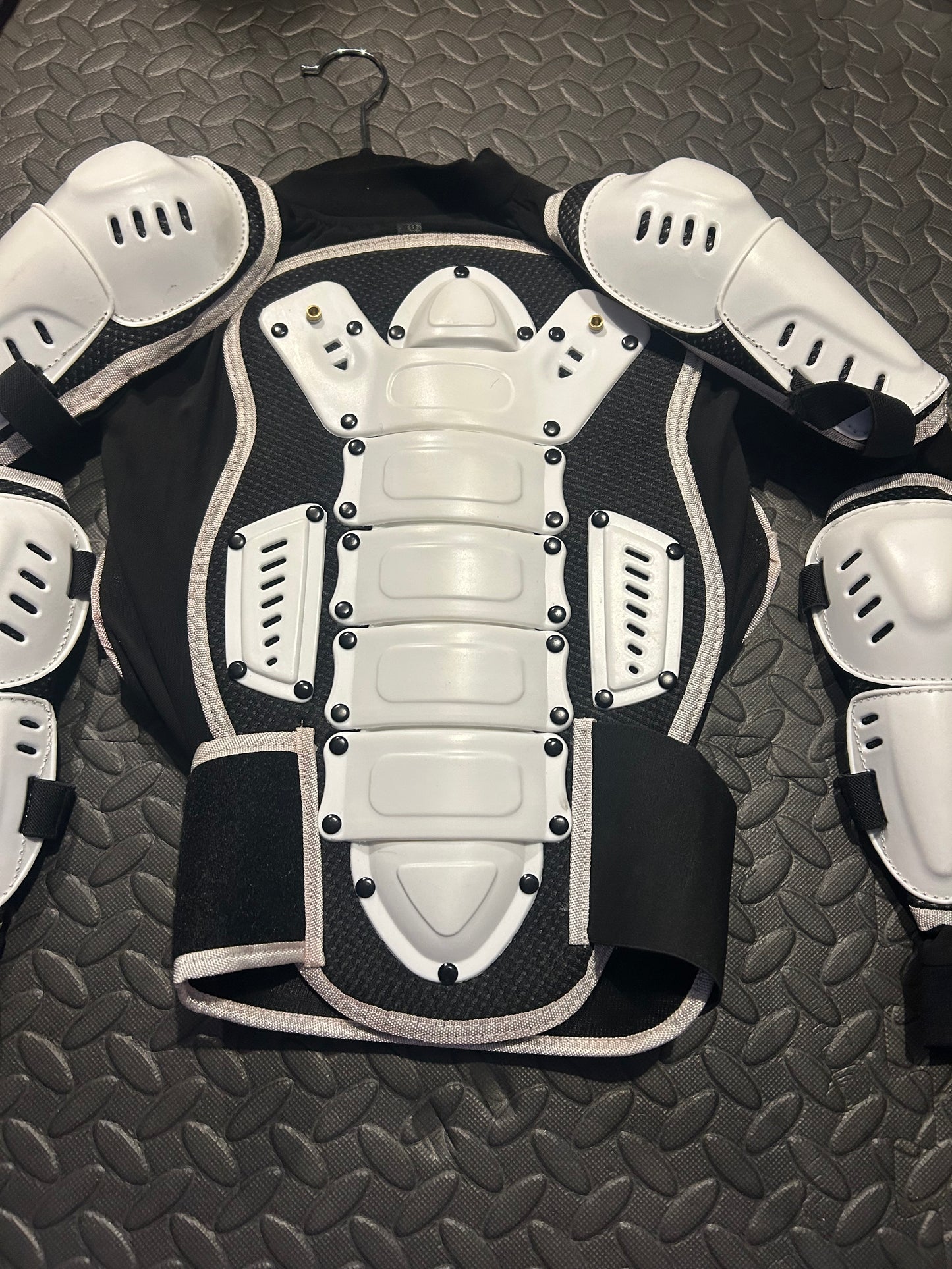 Body armour YL