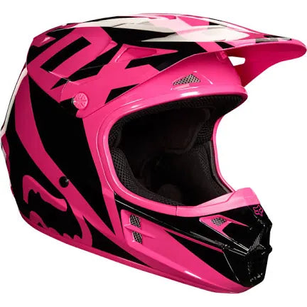 New Fox v1 helmet 61-62cm