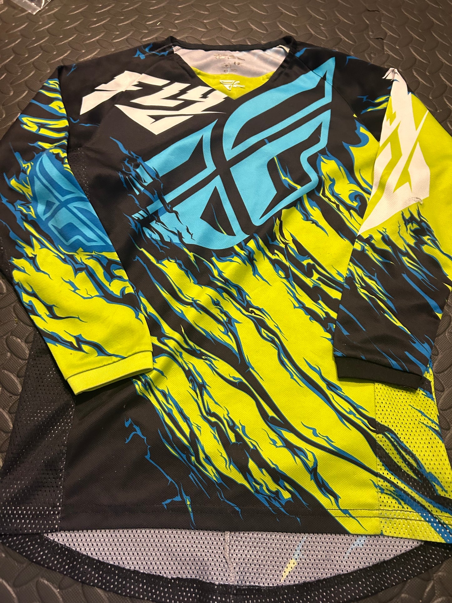 Fly jersey YL