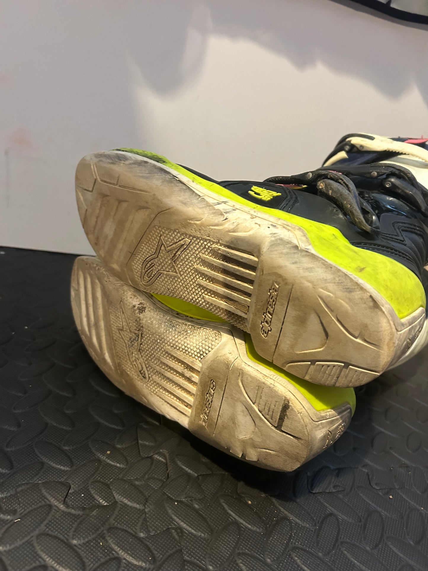 Alpinestars boots