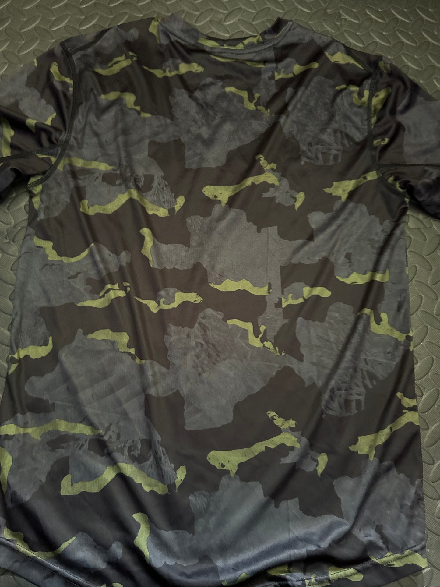 Sam Rio jersey 3/4 sleeve S