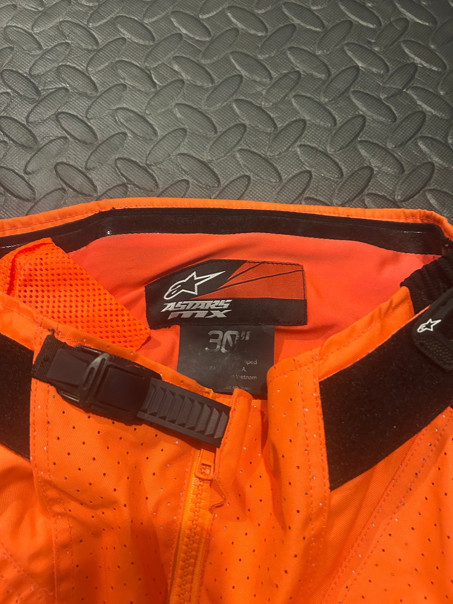 Alpinestars pants 30”