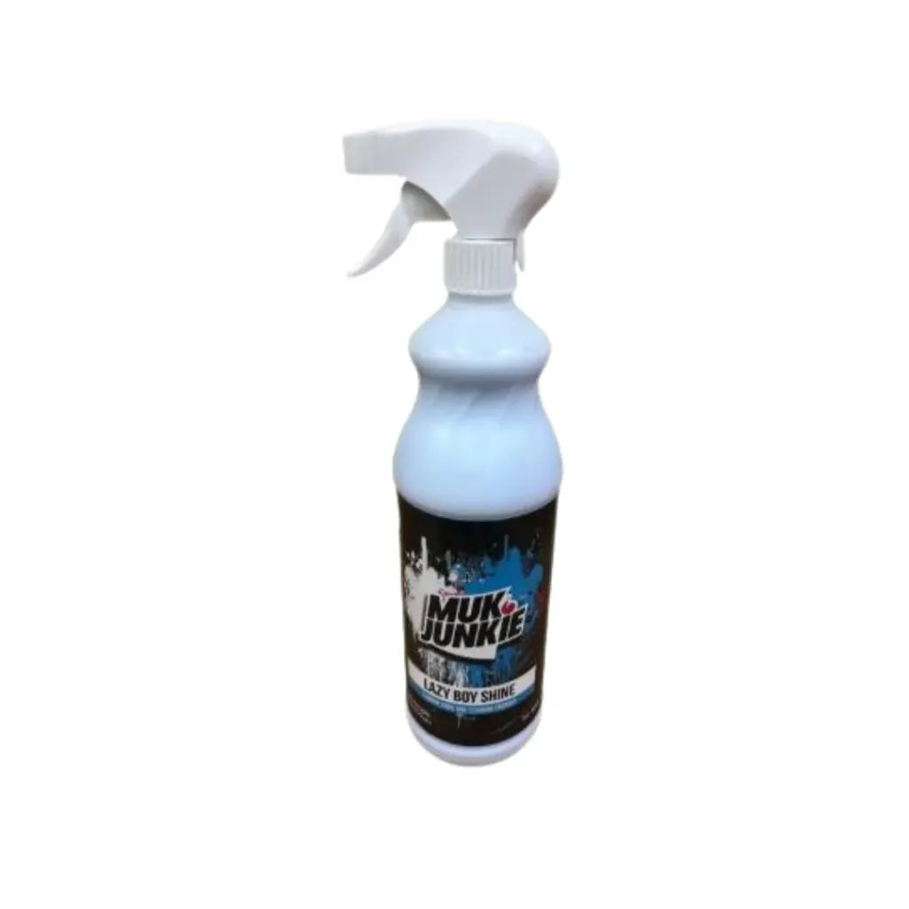 Muk junkie lazy boy shine 1l