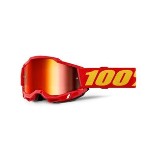 100% accuri 2 goggles