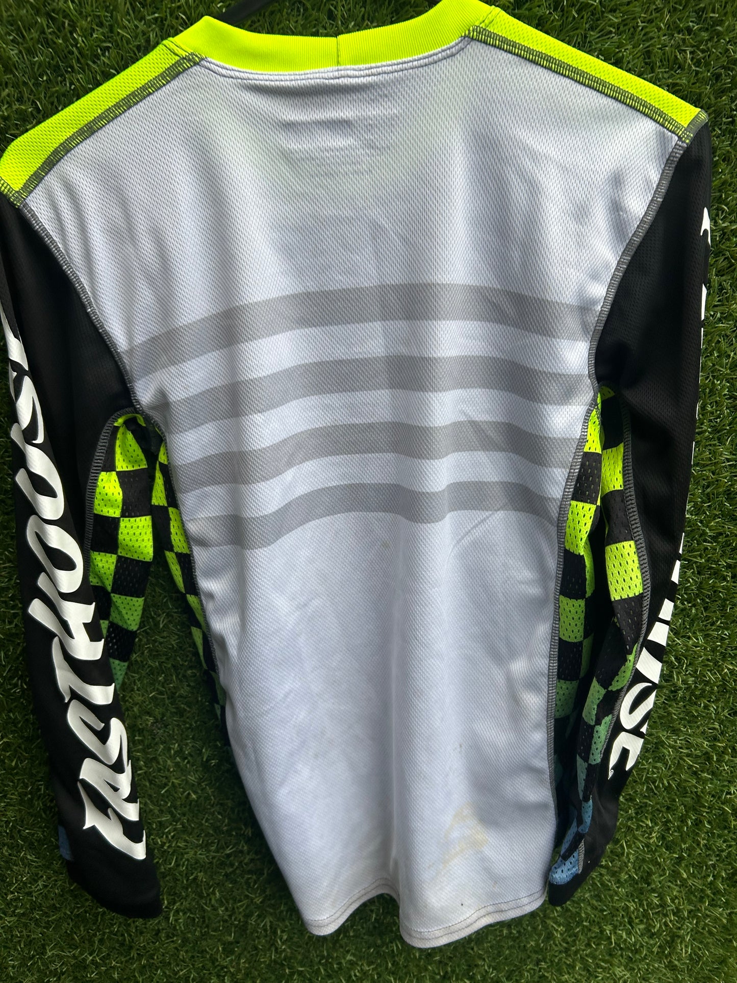 Fasthouse jersey Ys