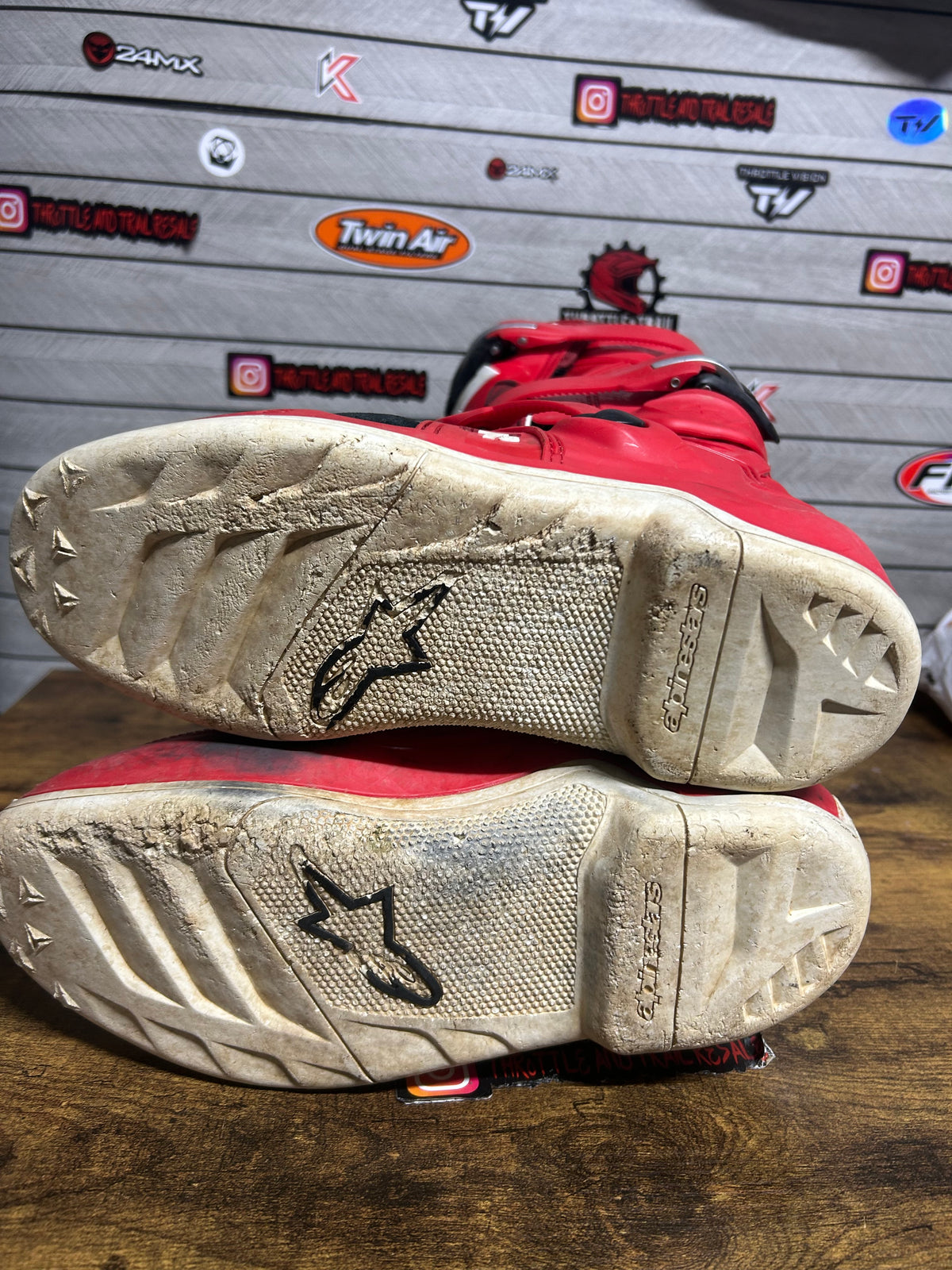 Alpinestars tech 7s uk6
