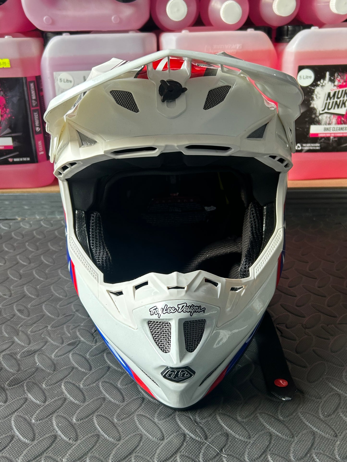 Troy Lee designs mips se4 xxl 62-63cm