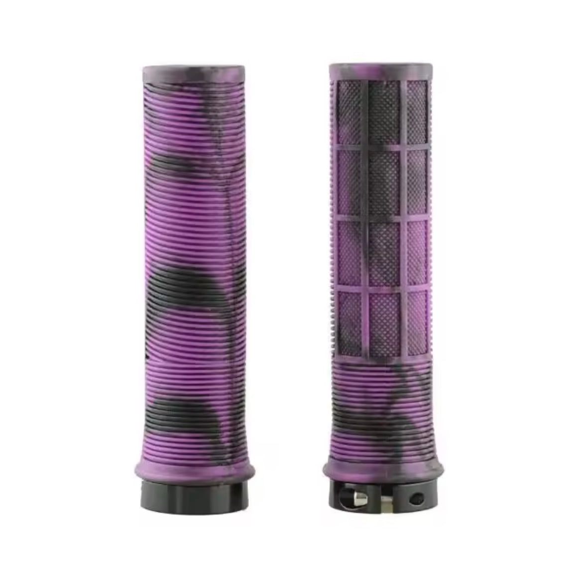New mtb lock on grips