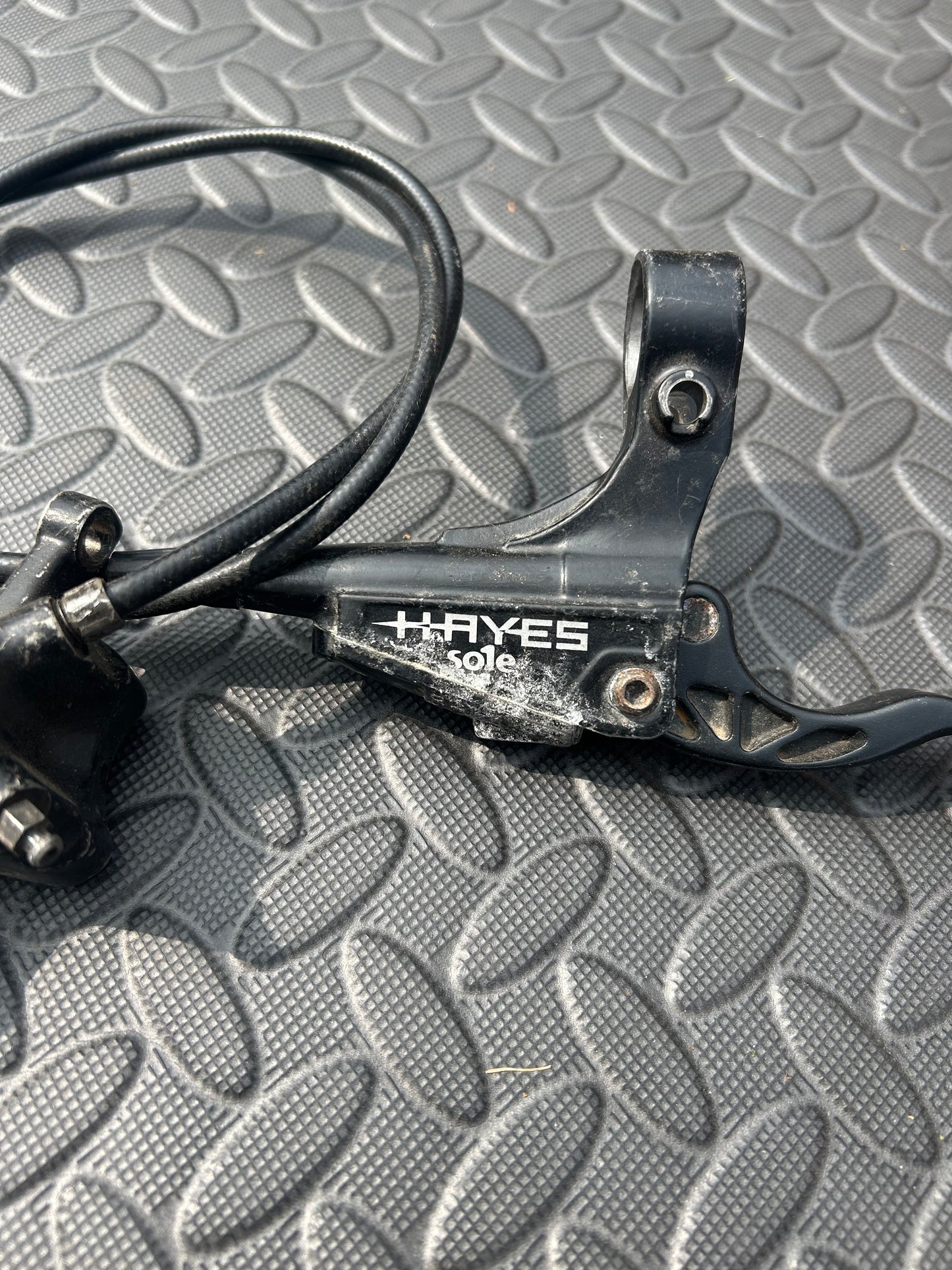 Hayes brake