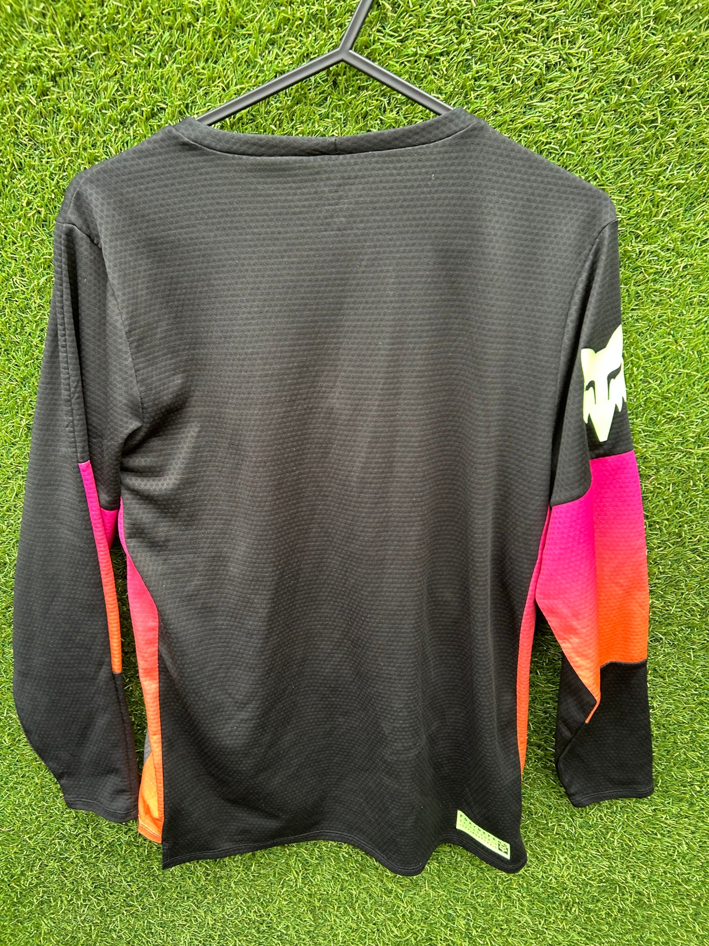 fox jersey yl