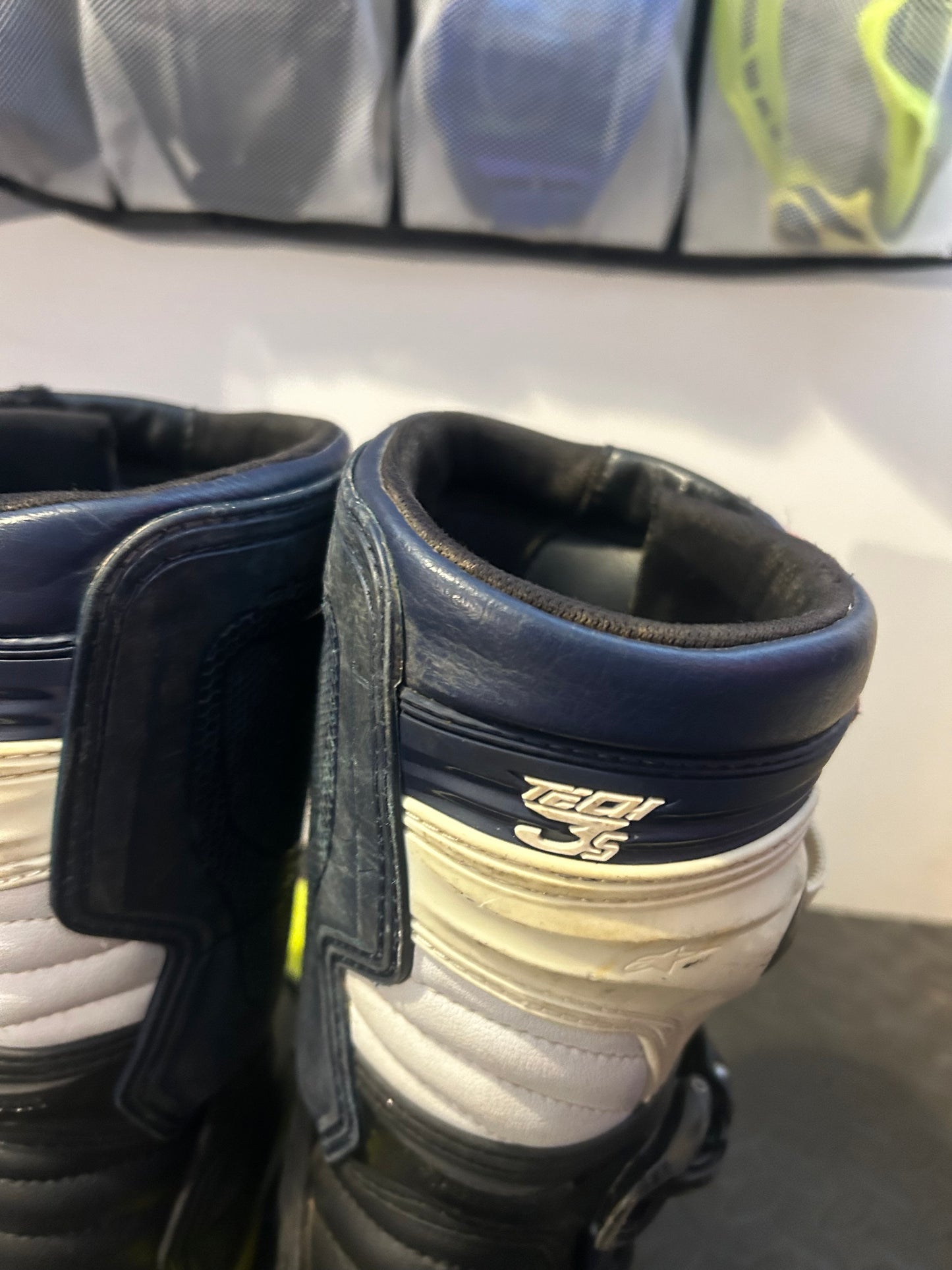 Alpinestars boots