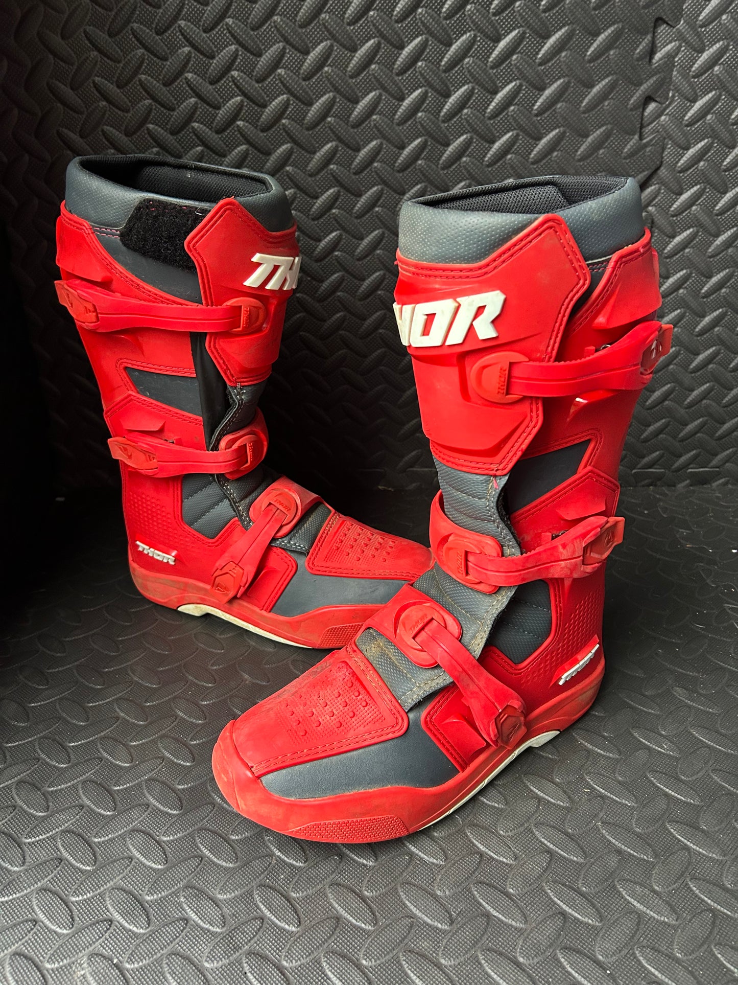 Thor blitz xr boots youth 6